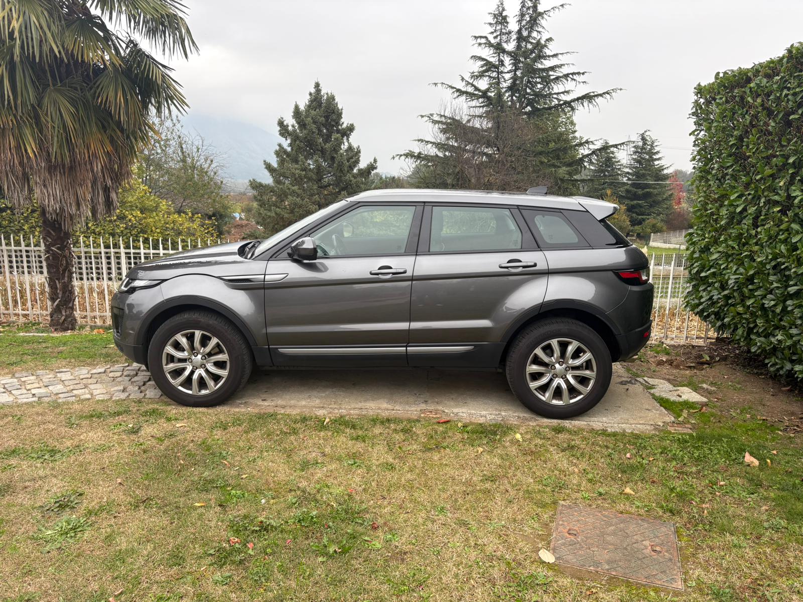 Land Rover Range Evoque 2.0 TD4 180 CV 5p.