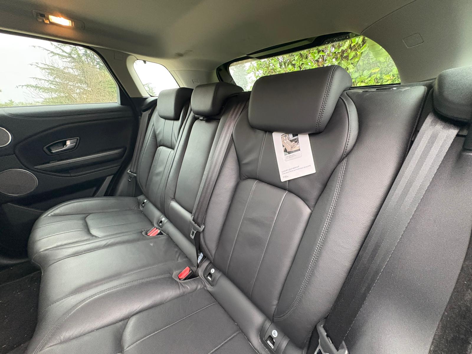 Land Rover Range Evoque 2.0 TD4 180 CV 5p.