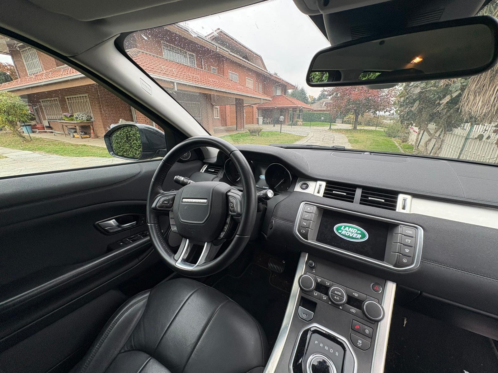 Land Rover Range Evoque 2.0 TD4 180 CV 5p.