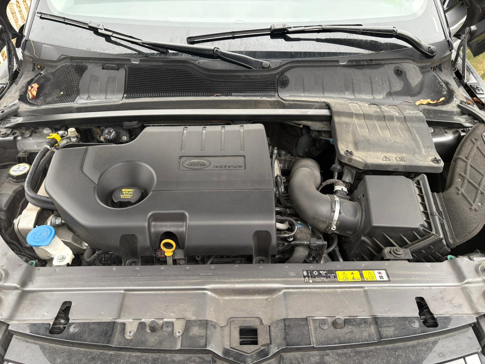 Land Rover Range Evoque 2.0 TD4 180 CV 5p.