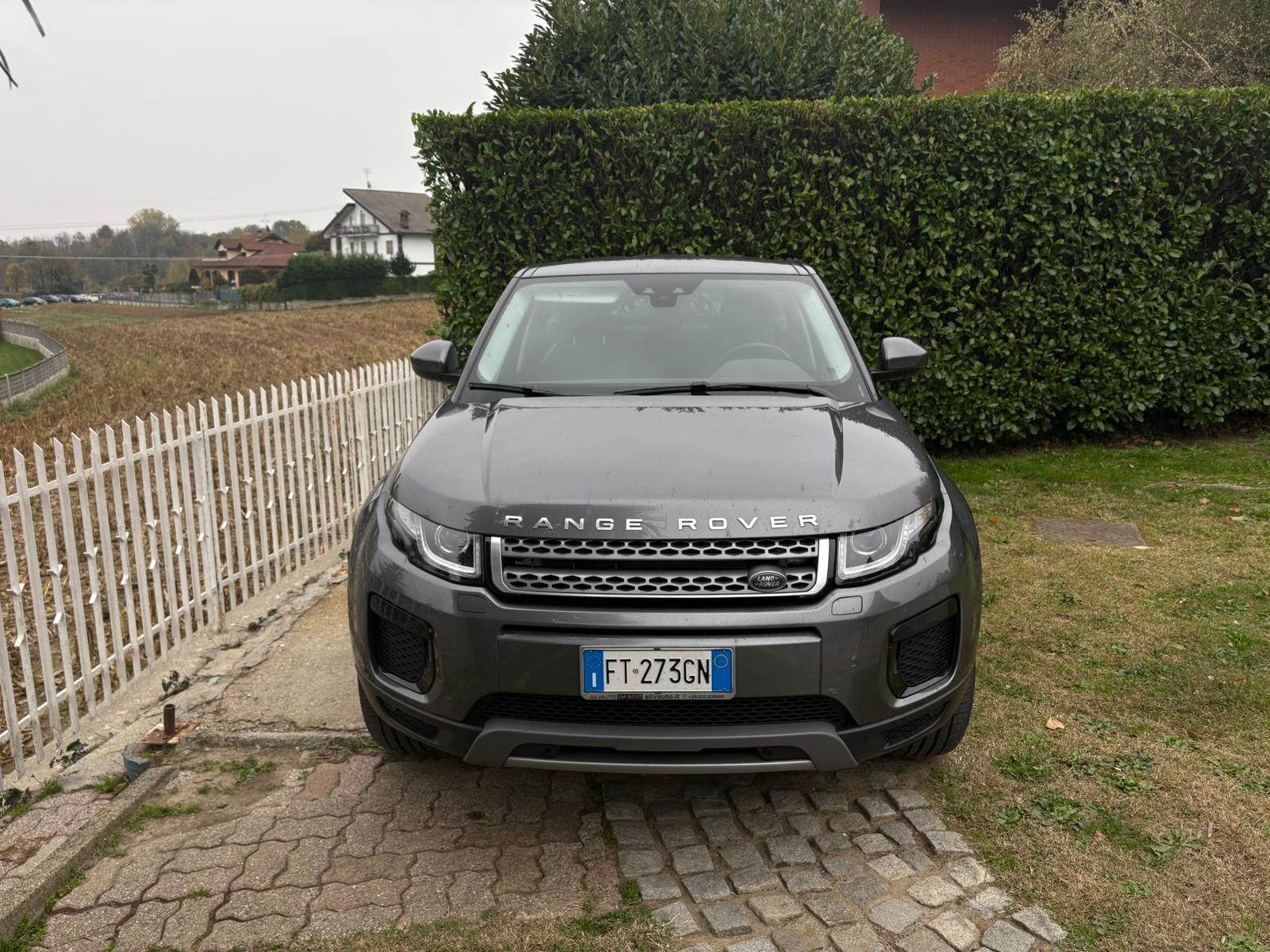 Land Rover Range Evoque 2.0 TD4 180 CV 5p.