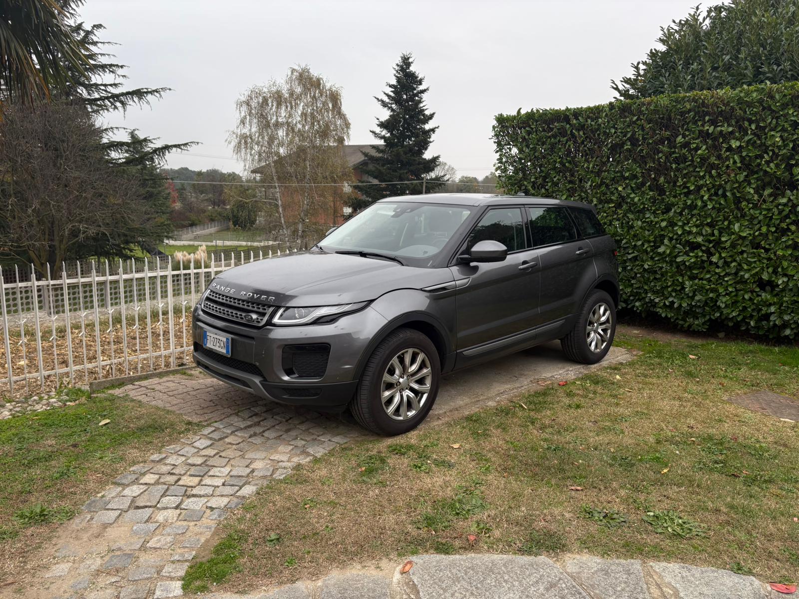 Land Rover Range Evoque 2.0 TD4 180 CV 5p.