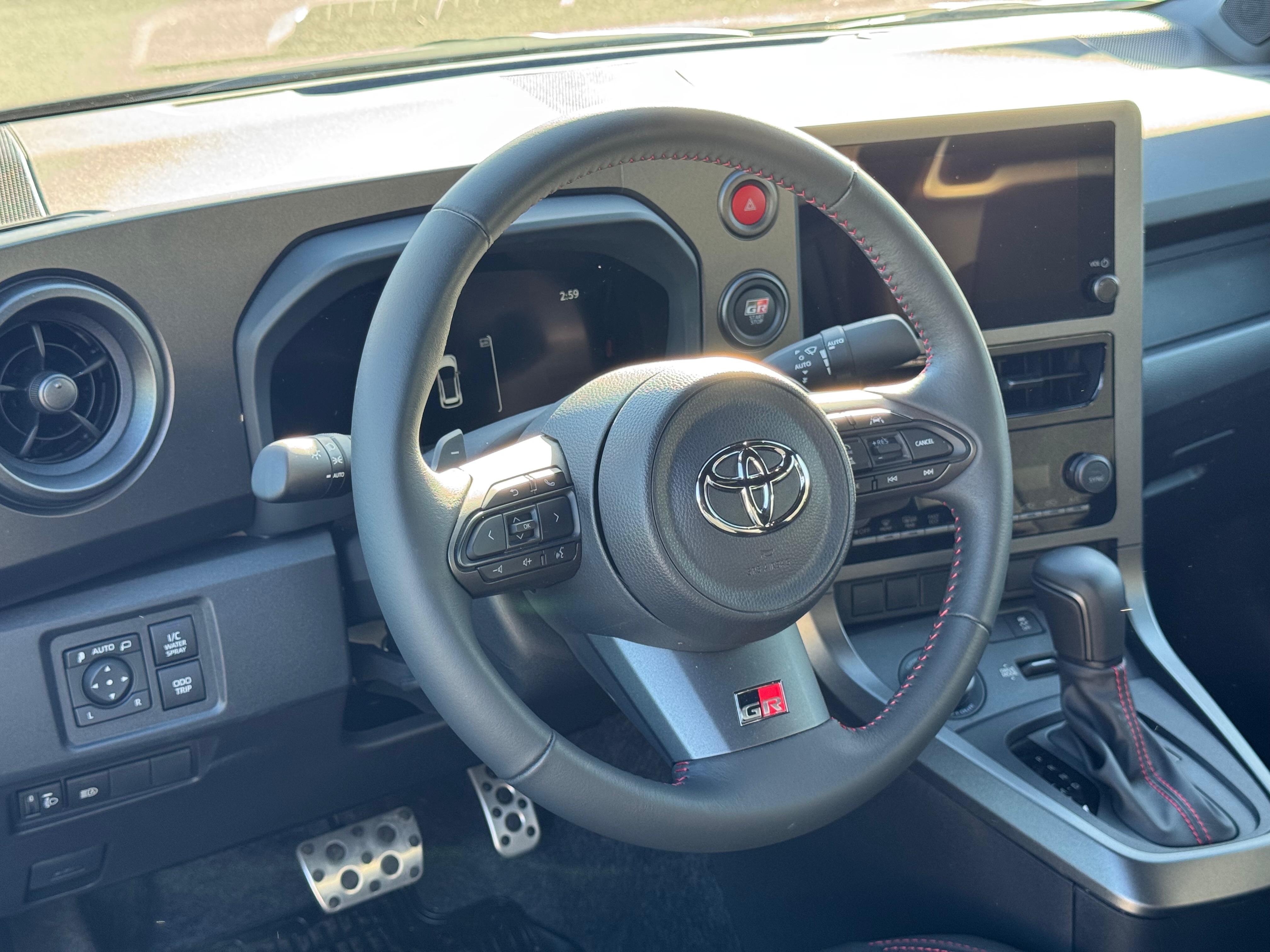 Toyota Yaris 1.6 Turbo 3 porte GR Circuit DAT Ohnlins