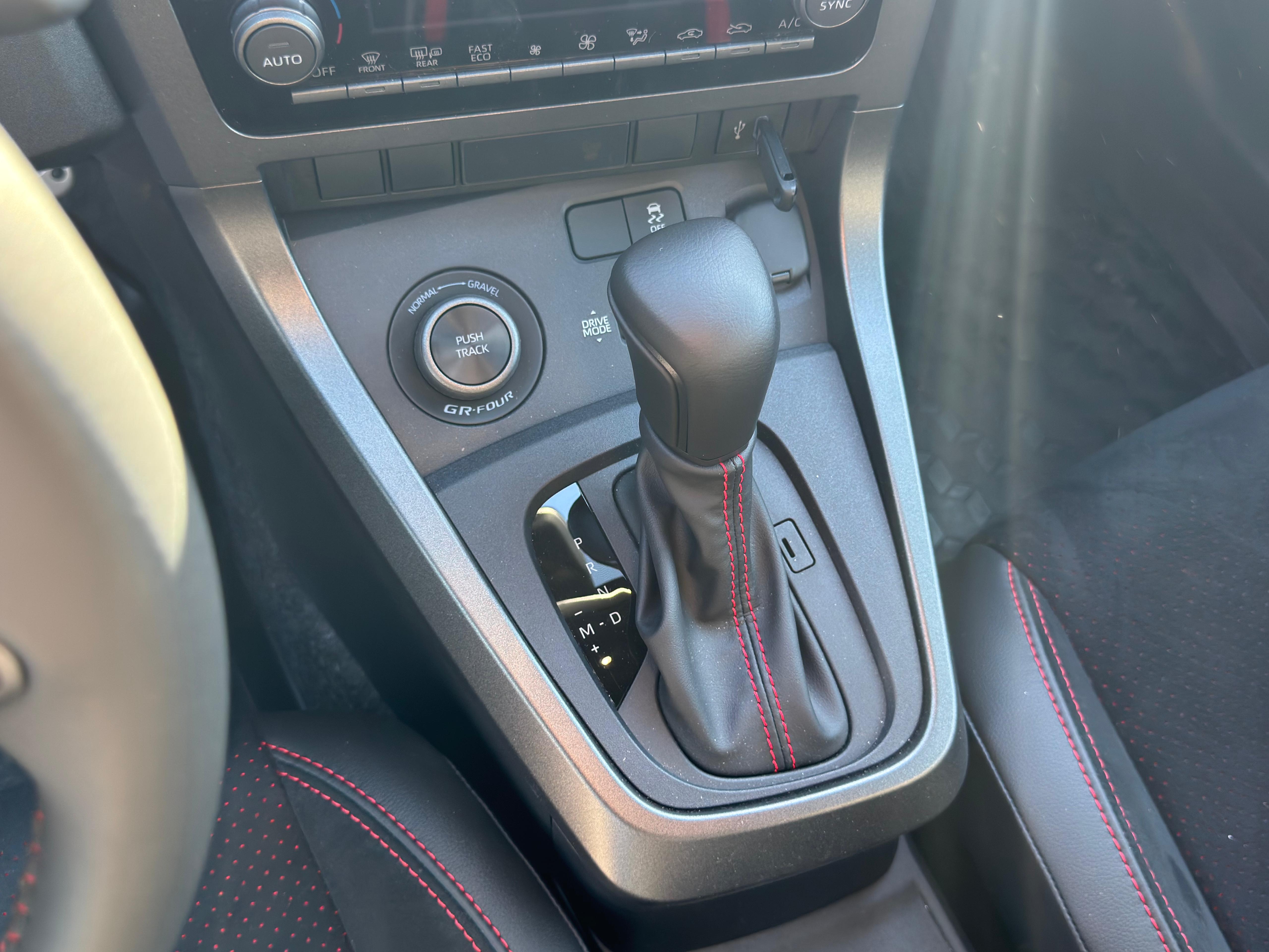 Toyota Yaris 1.6 Turbo 3 porte GR Circuit DAT Ohnlins