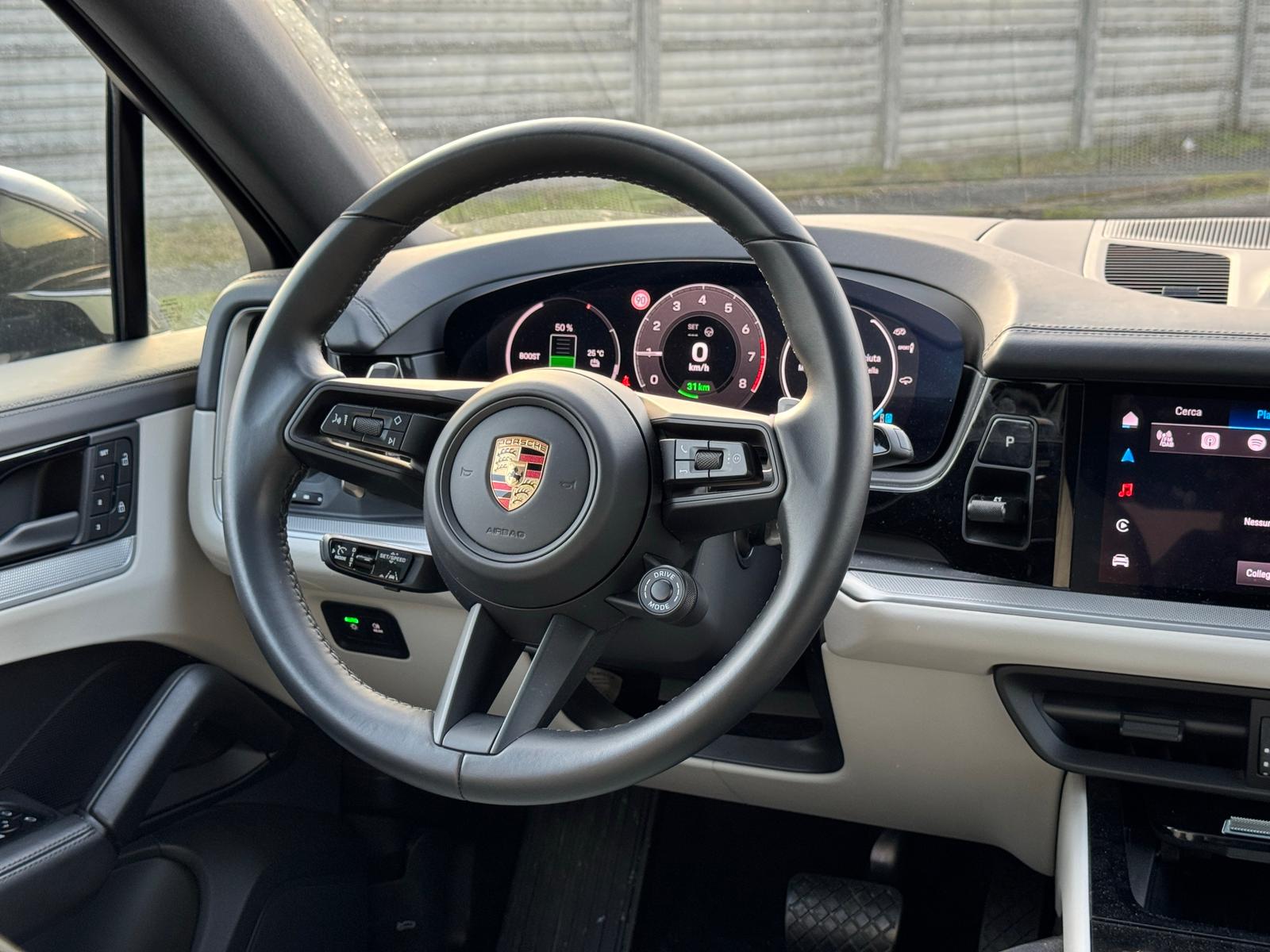 Porsche Cayenne Coupé 3.0 V6 E-Hybrid