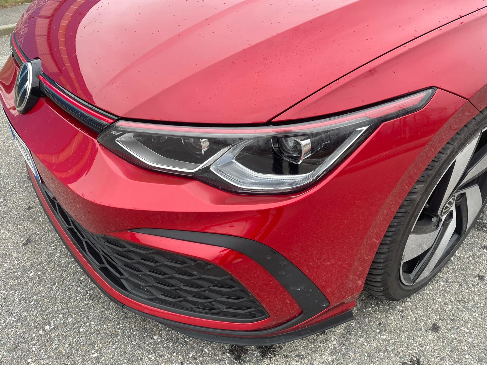 Golf 8 GTI