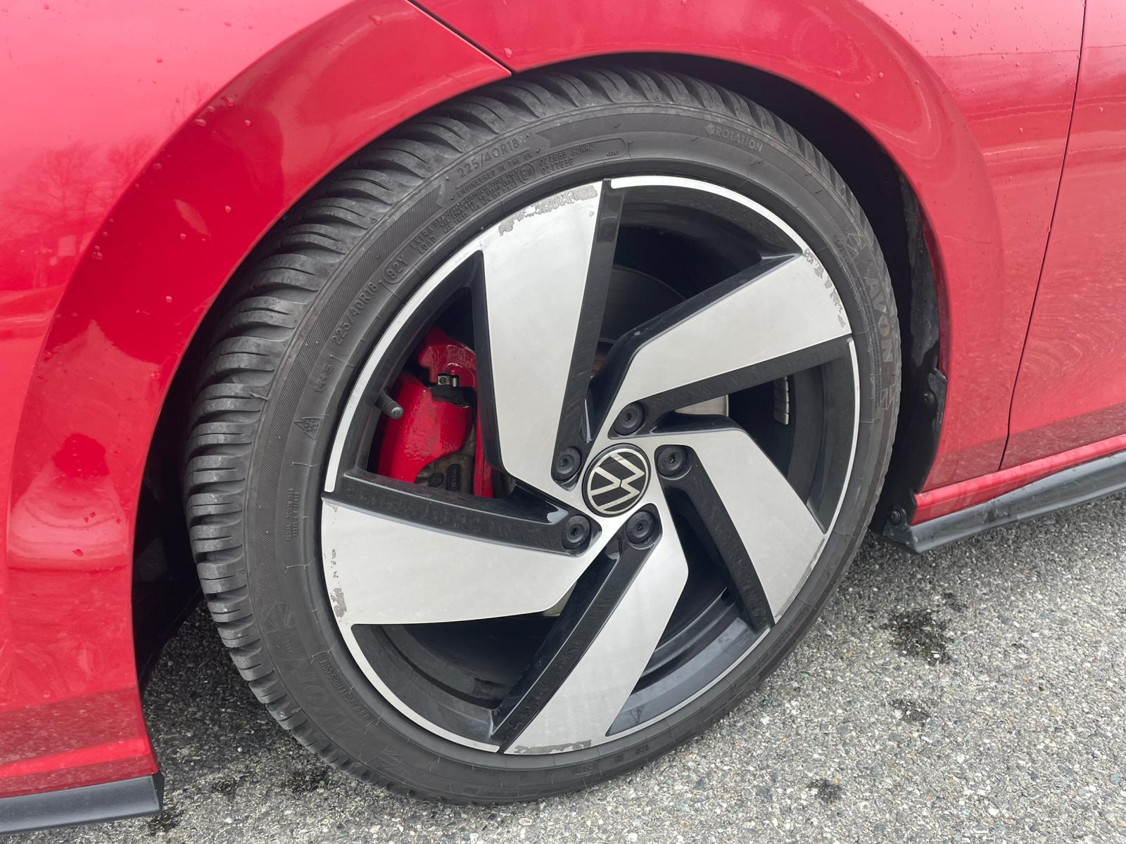 Golf 8 GTI