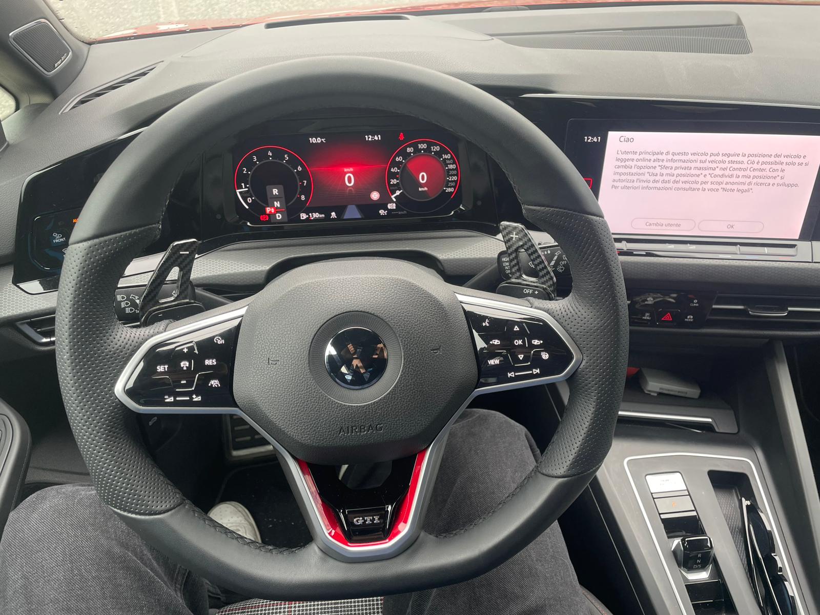 Golf 8 GTI