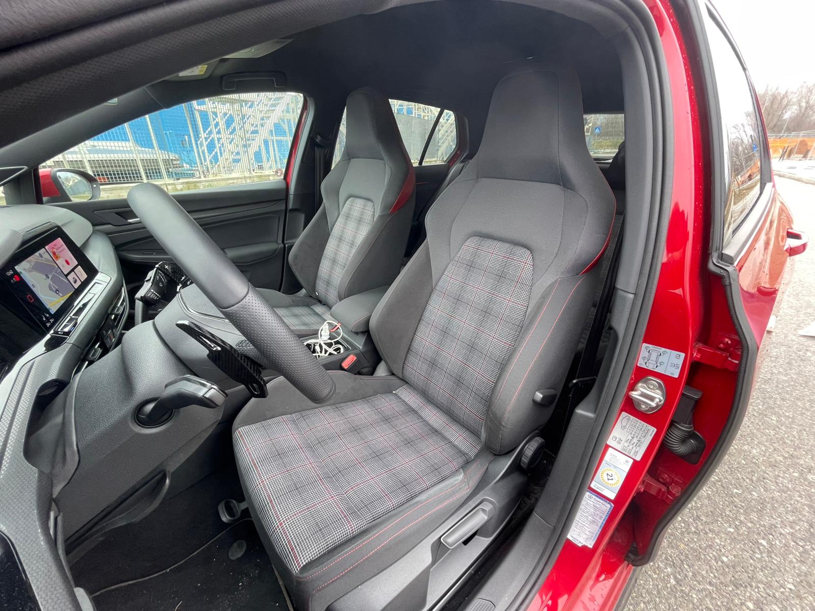Golf 8 GTI