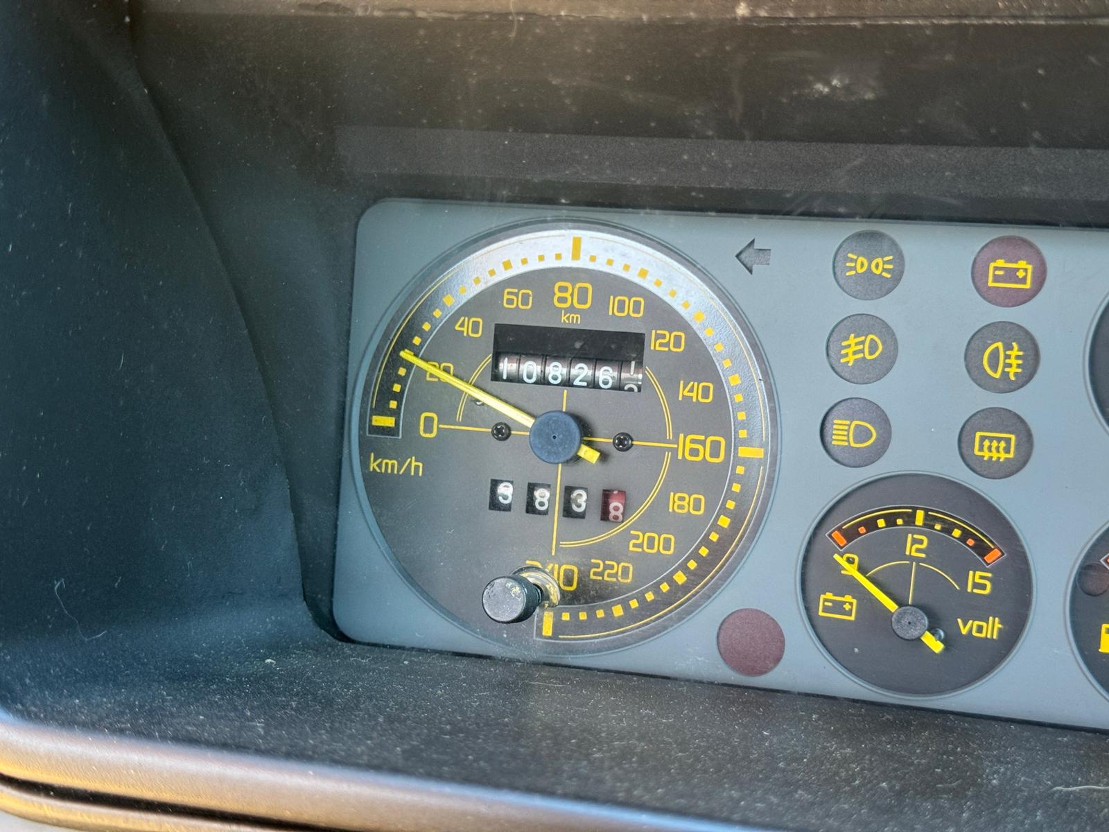 Lancia Delta Evo 2 HF Madre Perla