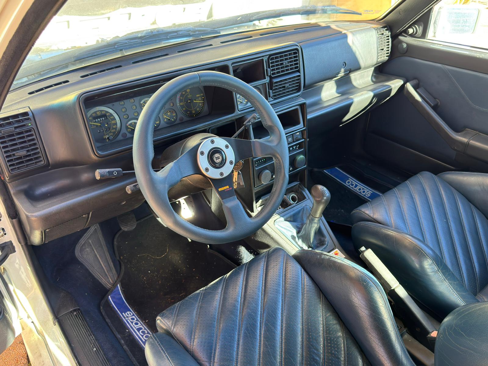 Lancia Delta Evo 2 HF Madre Perla