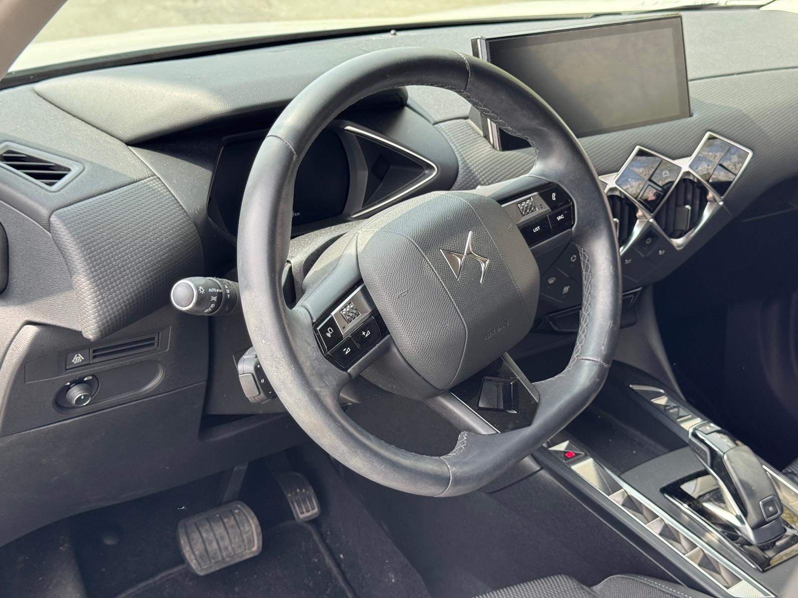 Ds DS3 Crossback BlueHDi 130 aut. Toits de Paris
