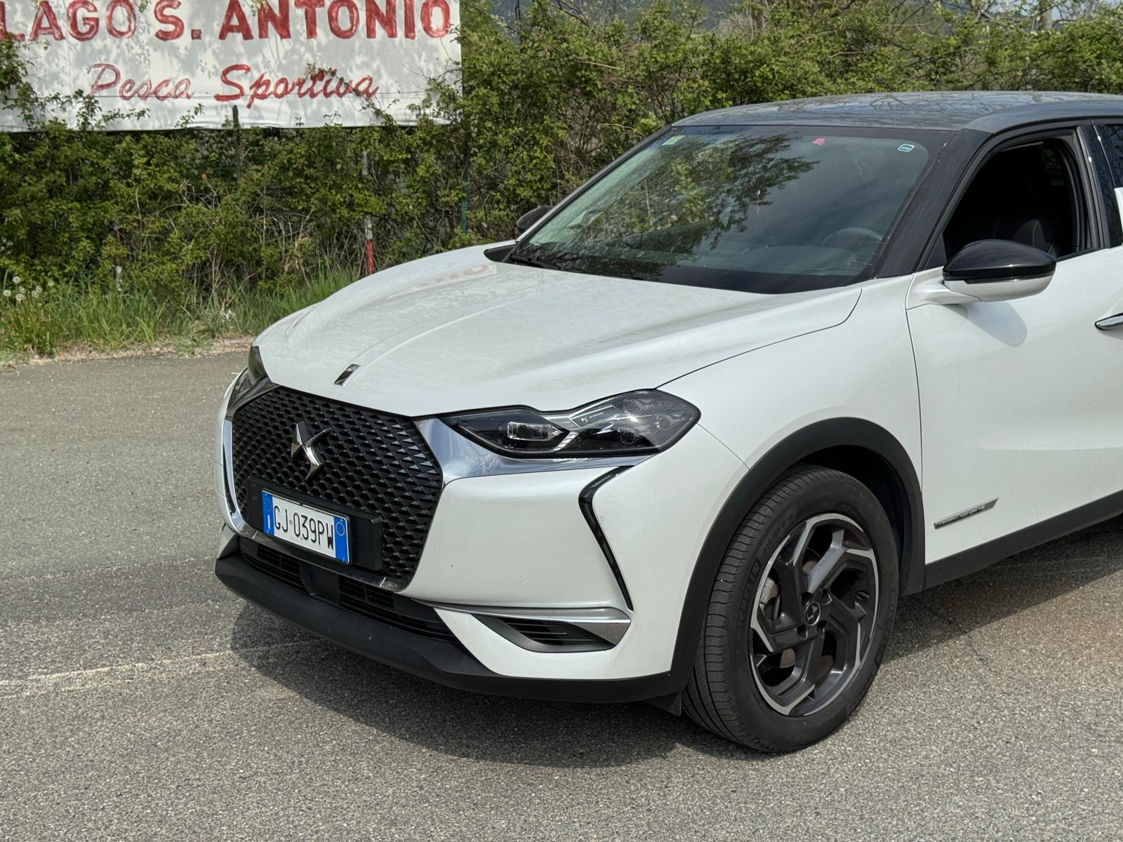 Ds DS3 Crossback BlueHDi 130 aut. Toits de Paris