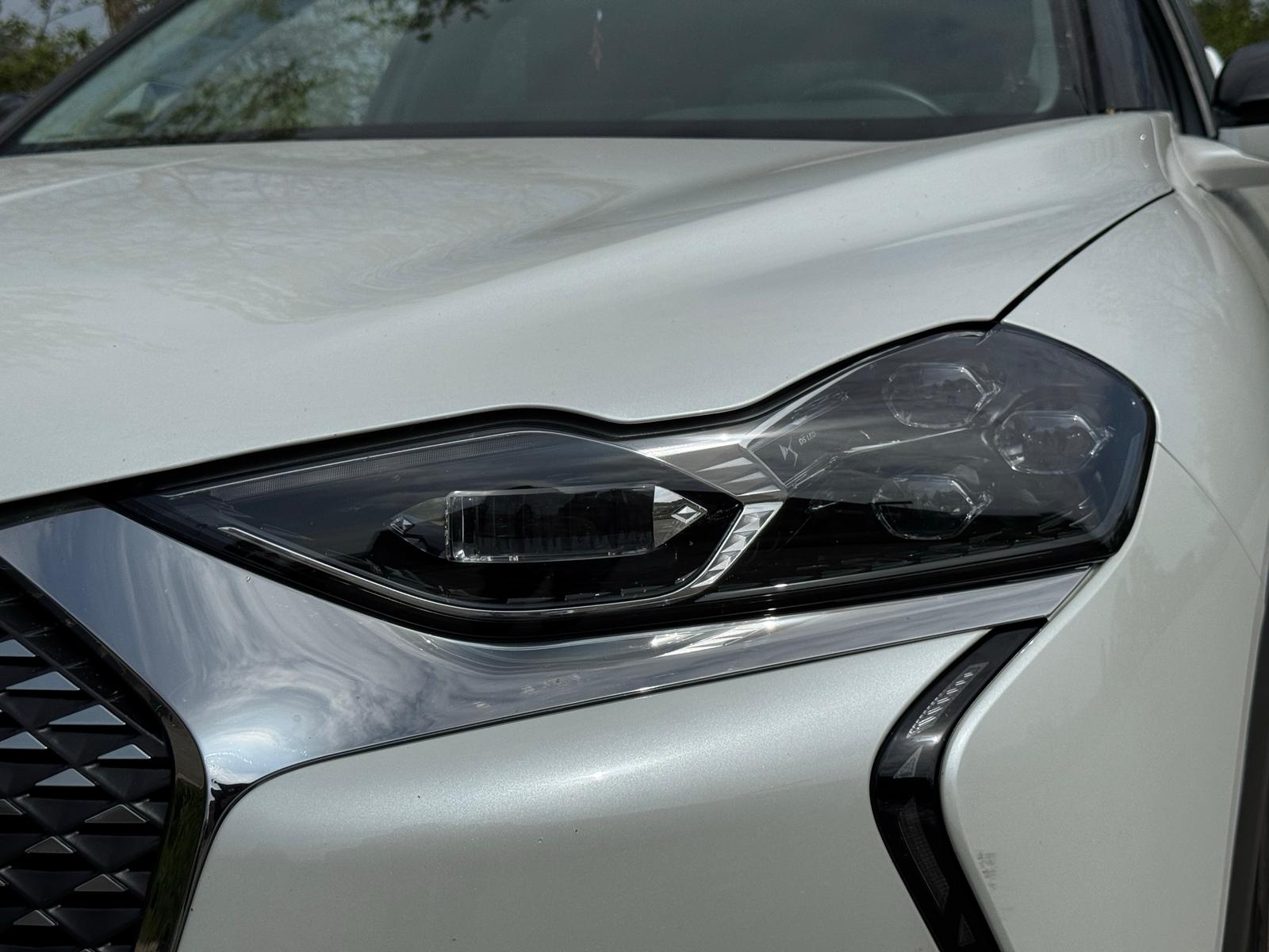 Ds DS3 Crossback BlueHDi 130 aut. Toits de Paris
