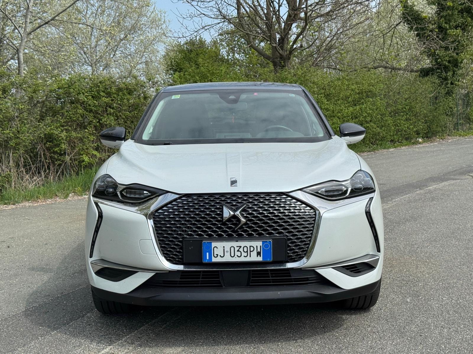 Ds DS3 Crossback BlueHDi 130 aut. Toits de Paris