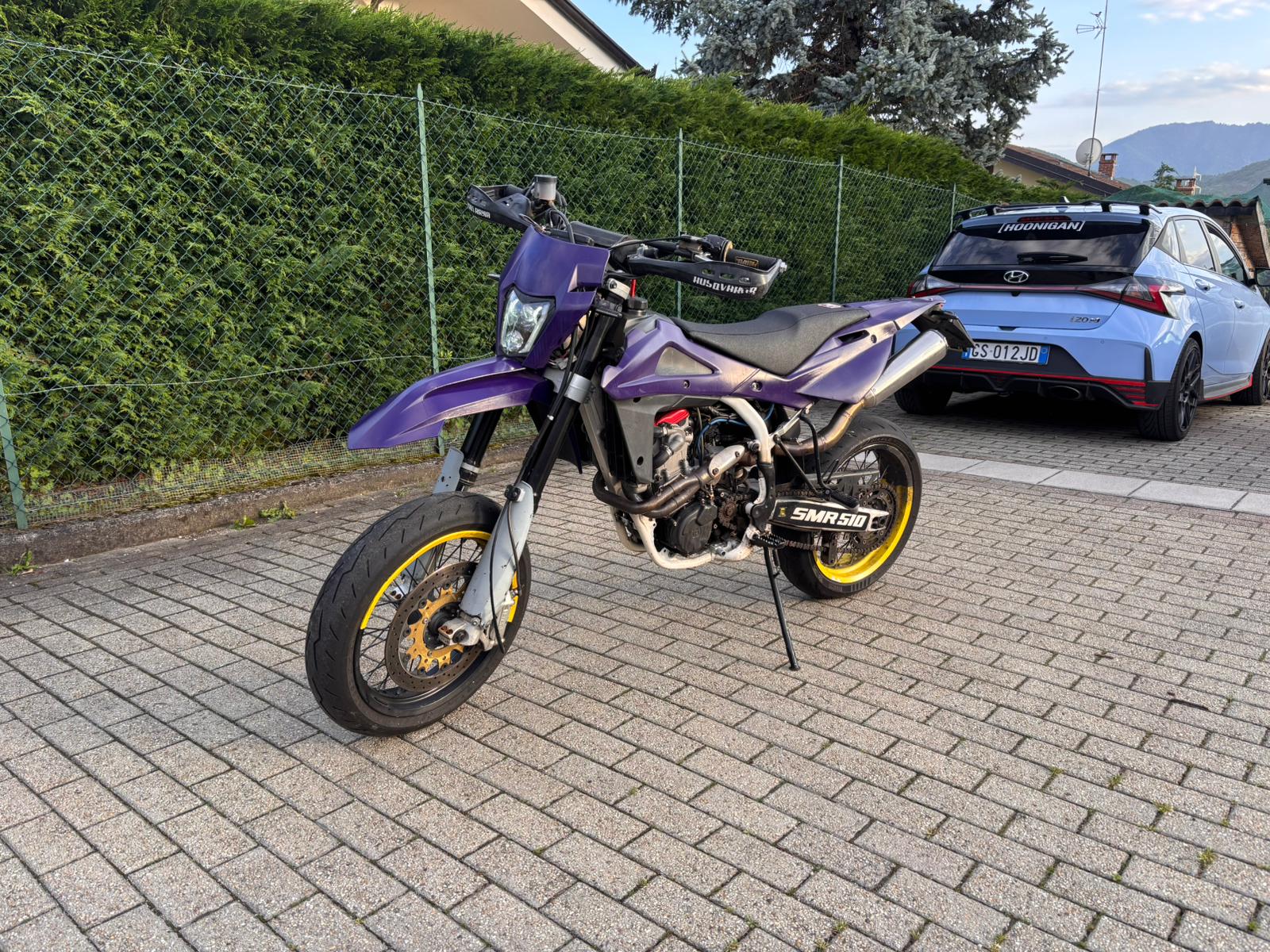 Husqvarna SMR 510 Standard / Supermotard