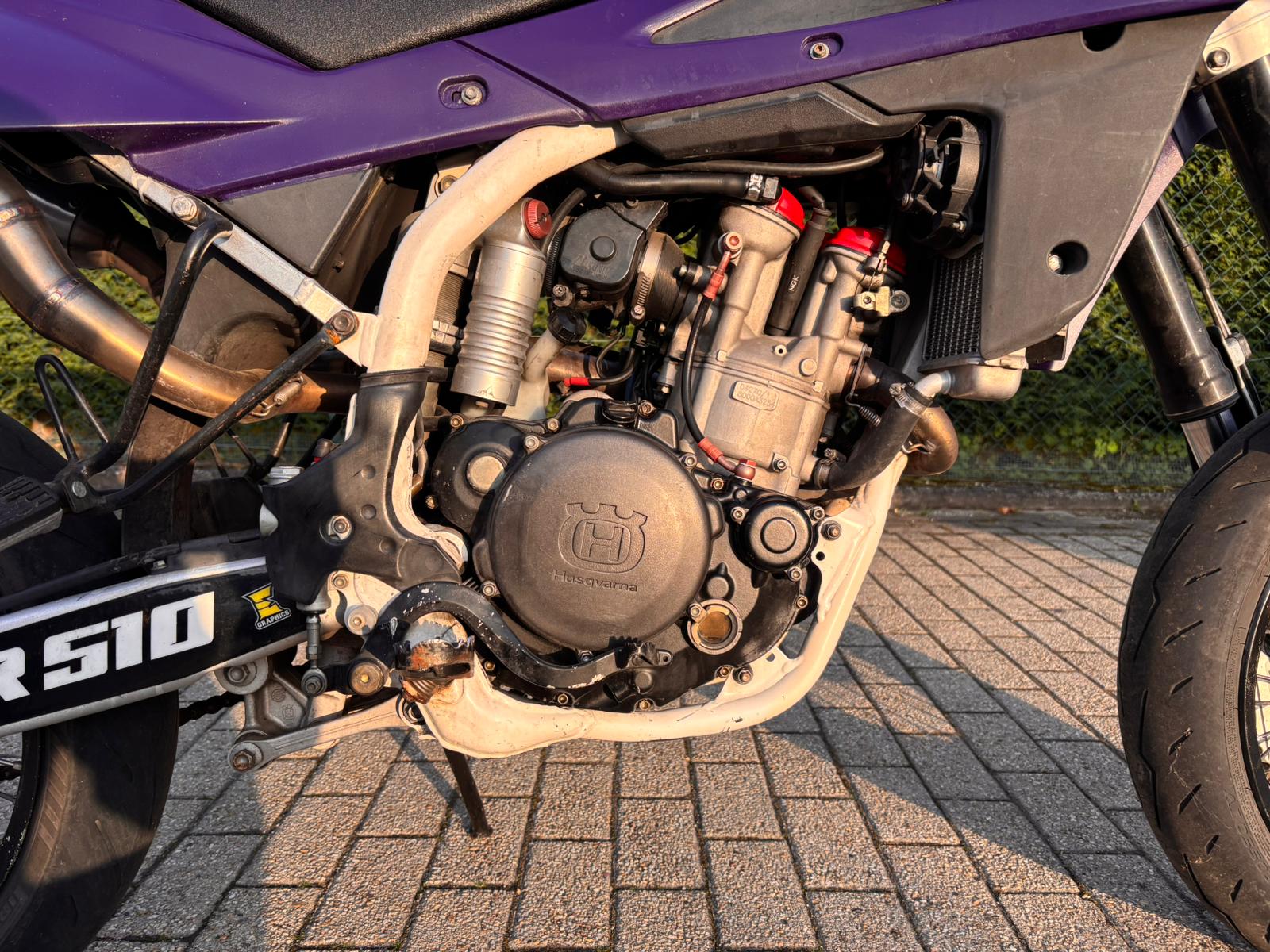 Husqvarna SMR 510 Standard / Supermotard