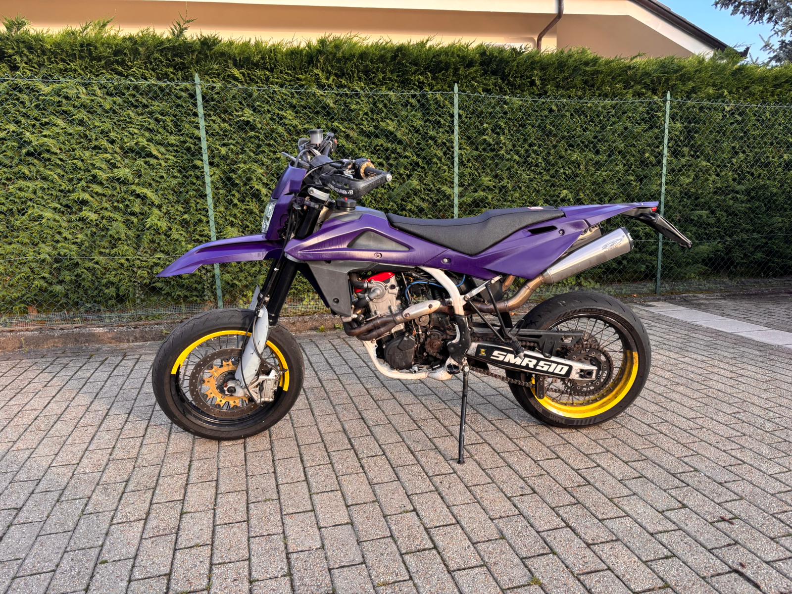 Husqvarna SMR 510 Standard / Supermotard