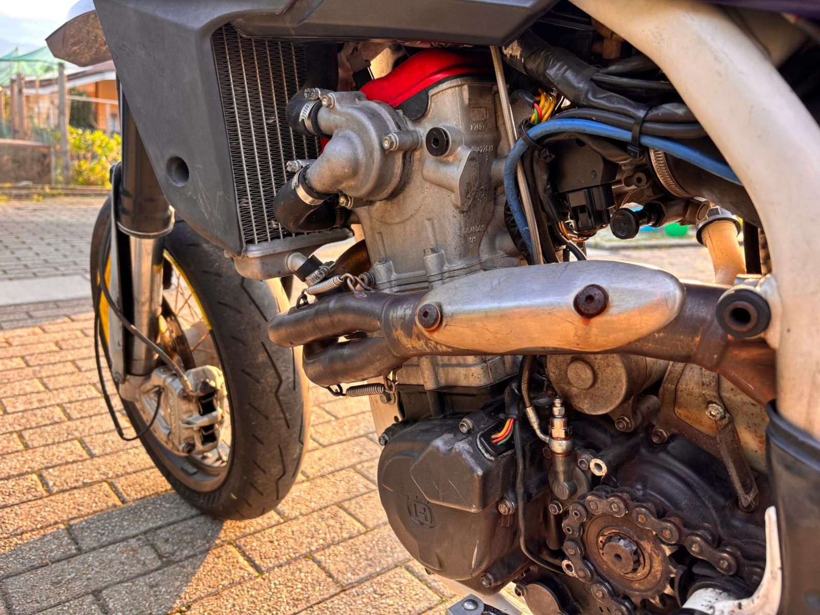 Husqvarna SMR 510 Standard / Supermotard
