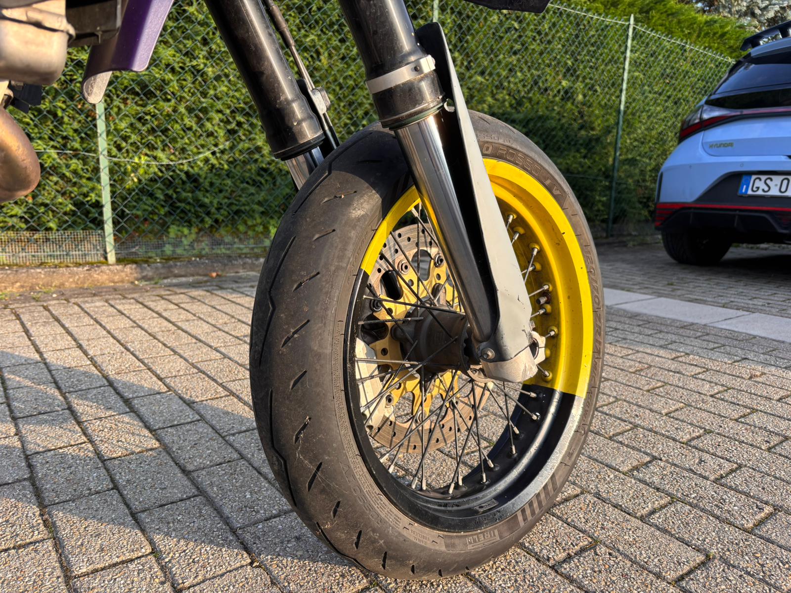 Husqvarna SMR 510 Standard / Supermotard
