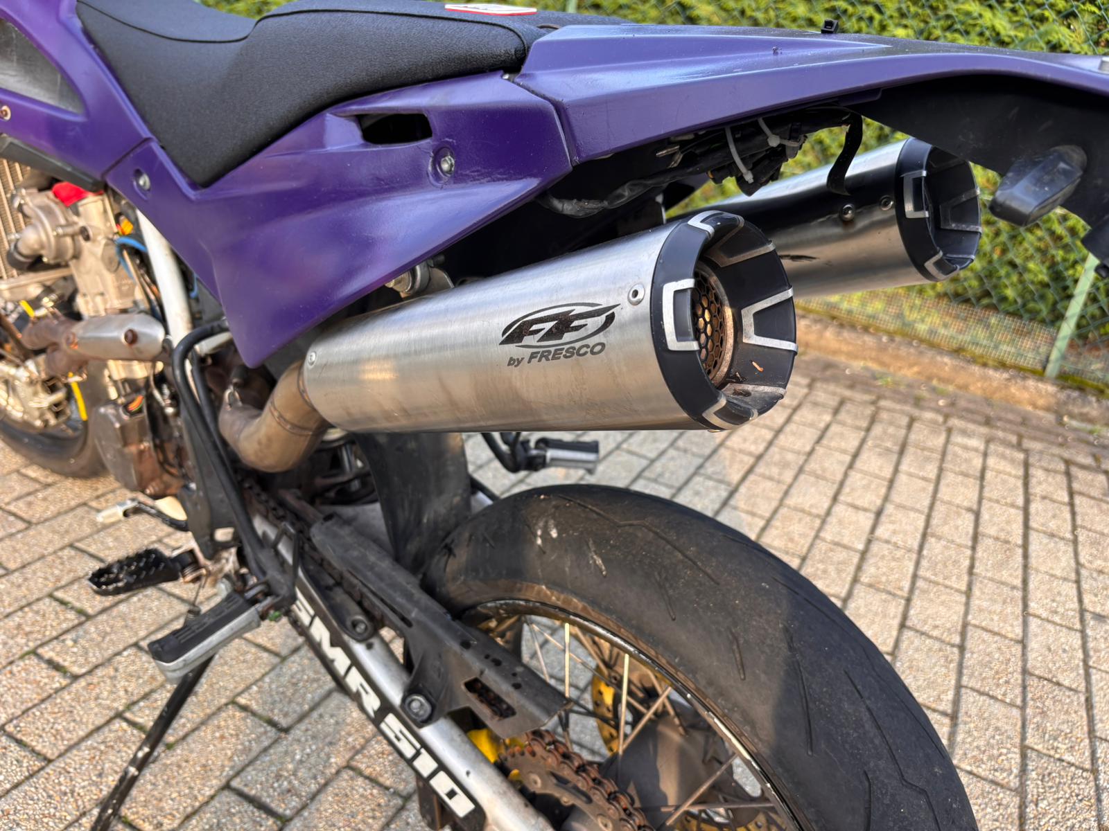 Husqvarna SMR 510 Standard / Supermotard