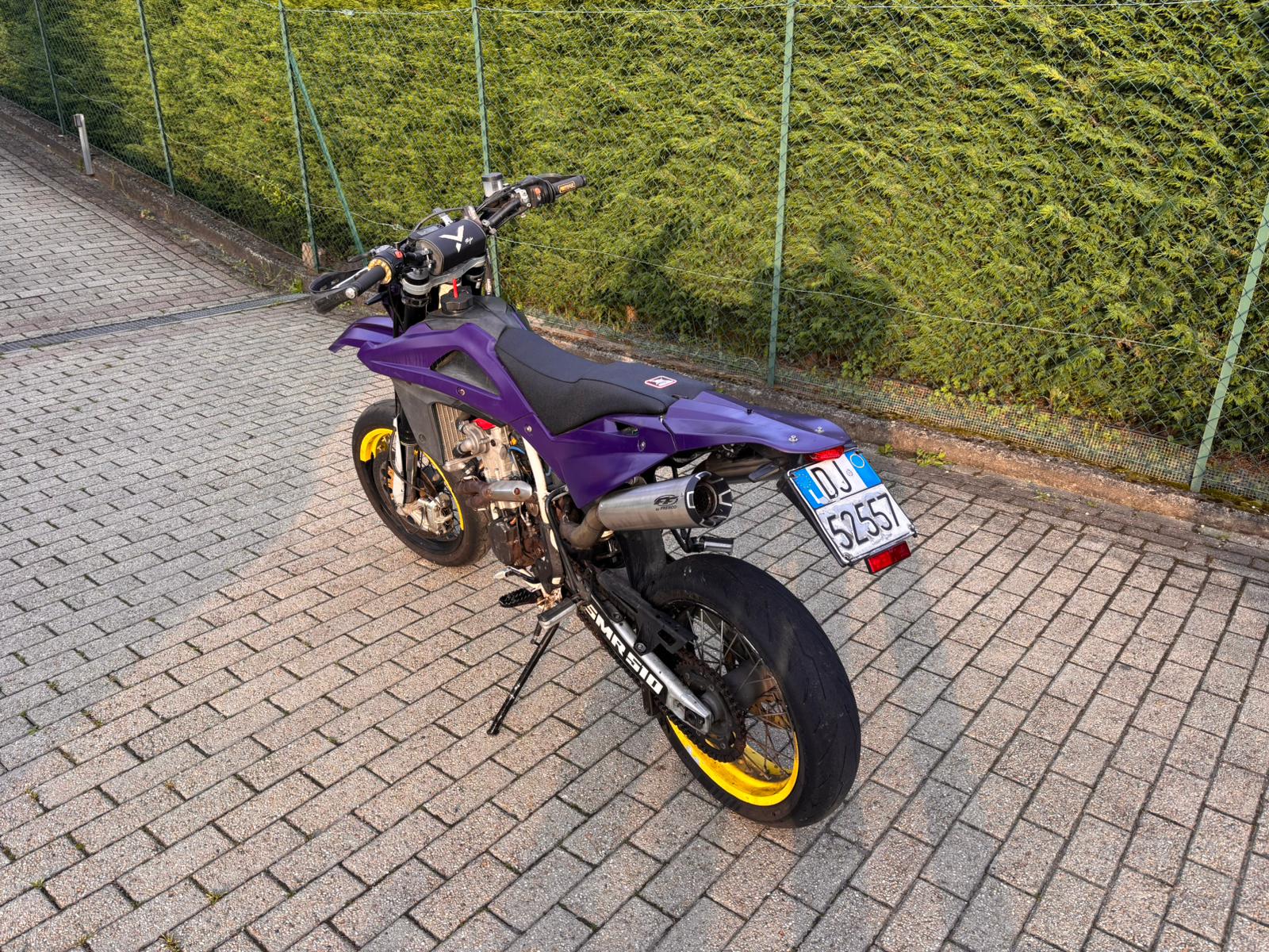 Husqvarna SMR 510 Standard / Supermotard