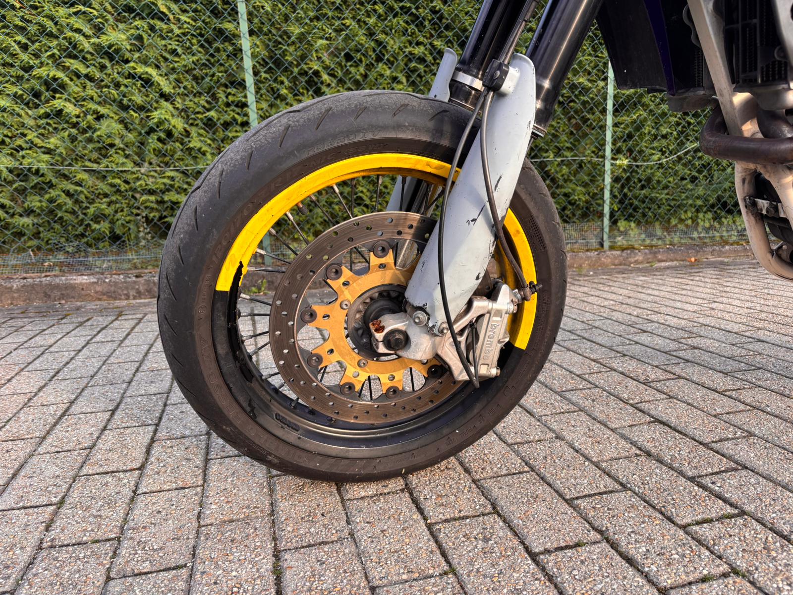 Husqvarna SMR 510 Standard / Supermotard