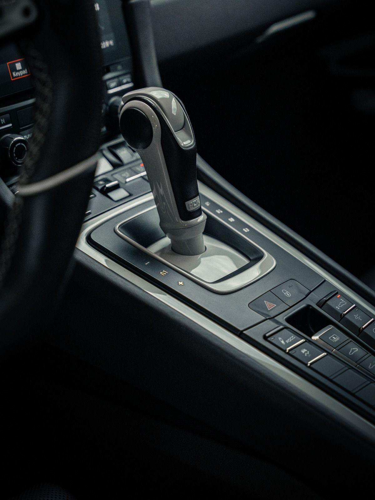 Porsche Turbo S Stringer GTR