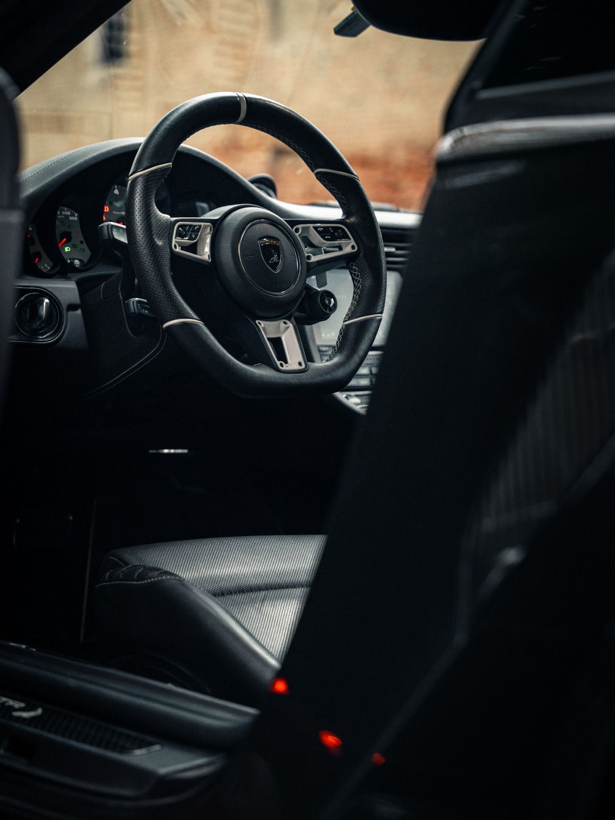 Porsche Turbo S Stringer GTR