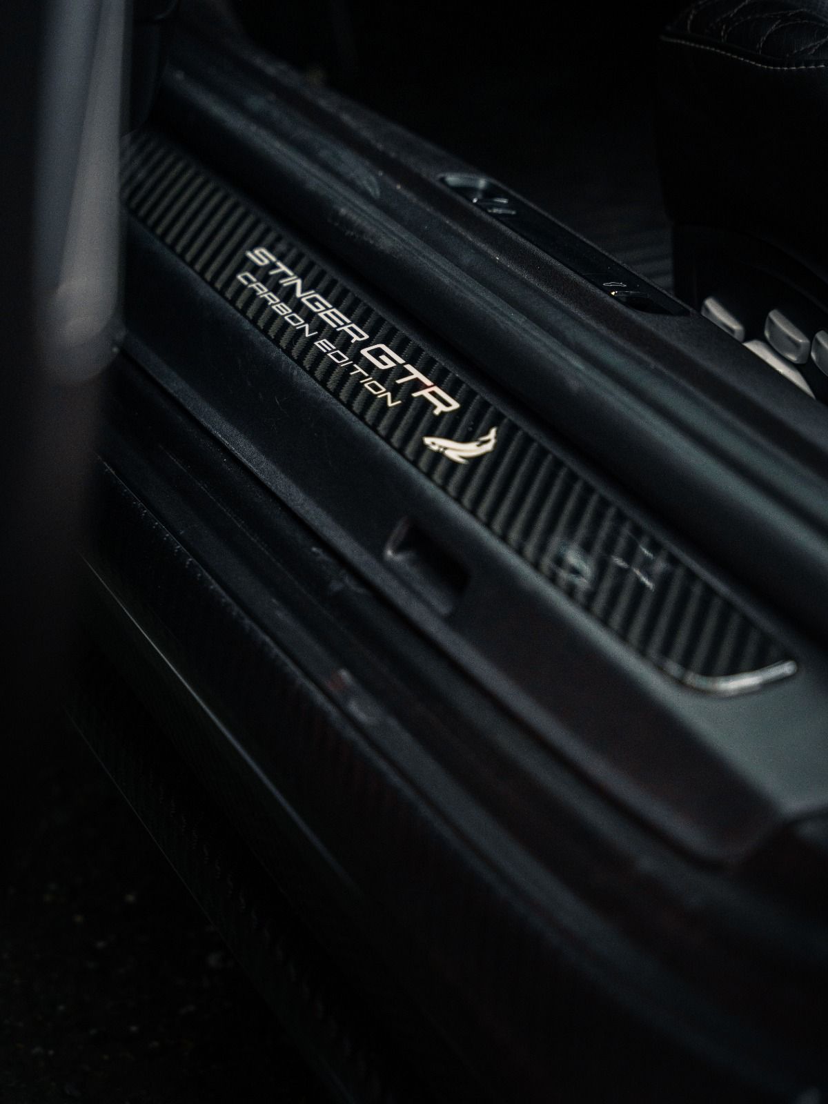 Porsche Turbo S Stringer GTR