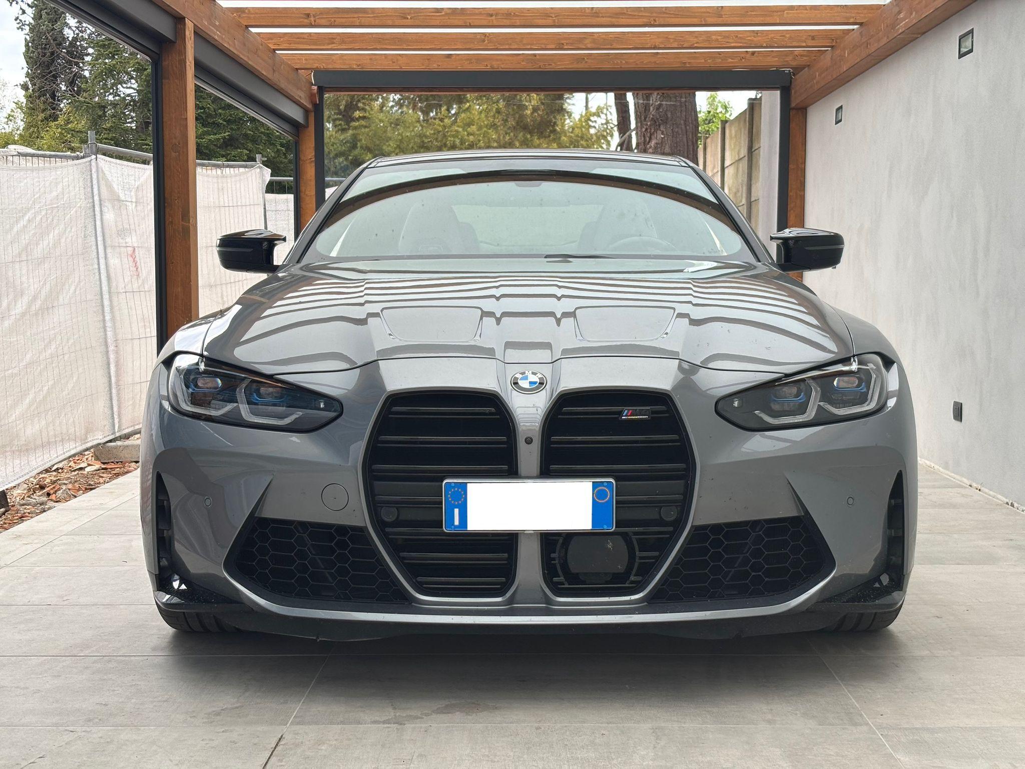 BMW M4 COMPETITION
