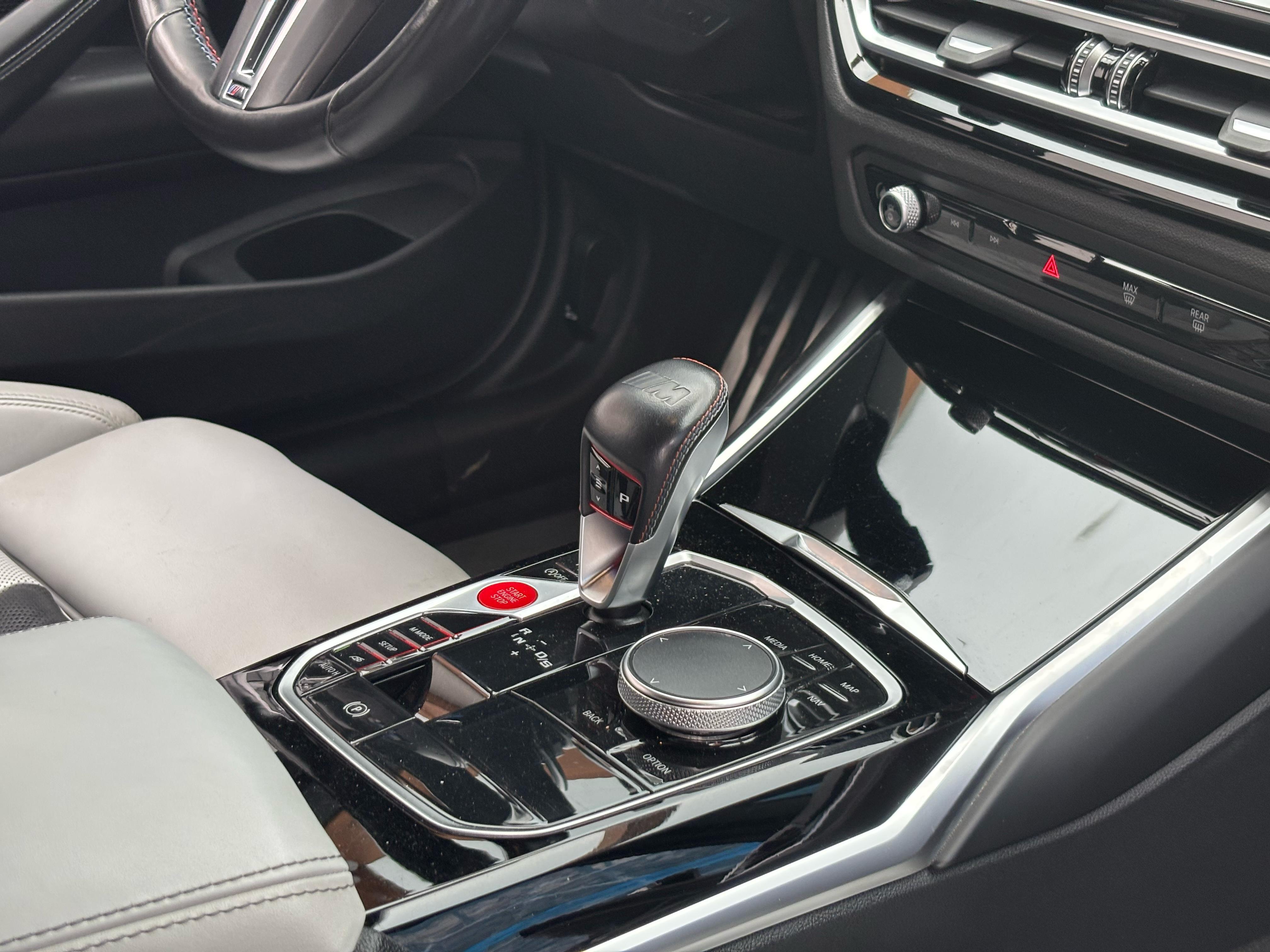 BMW M4 COMPETITION