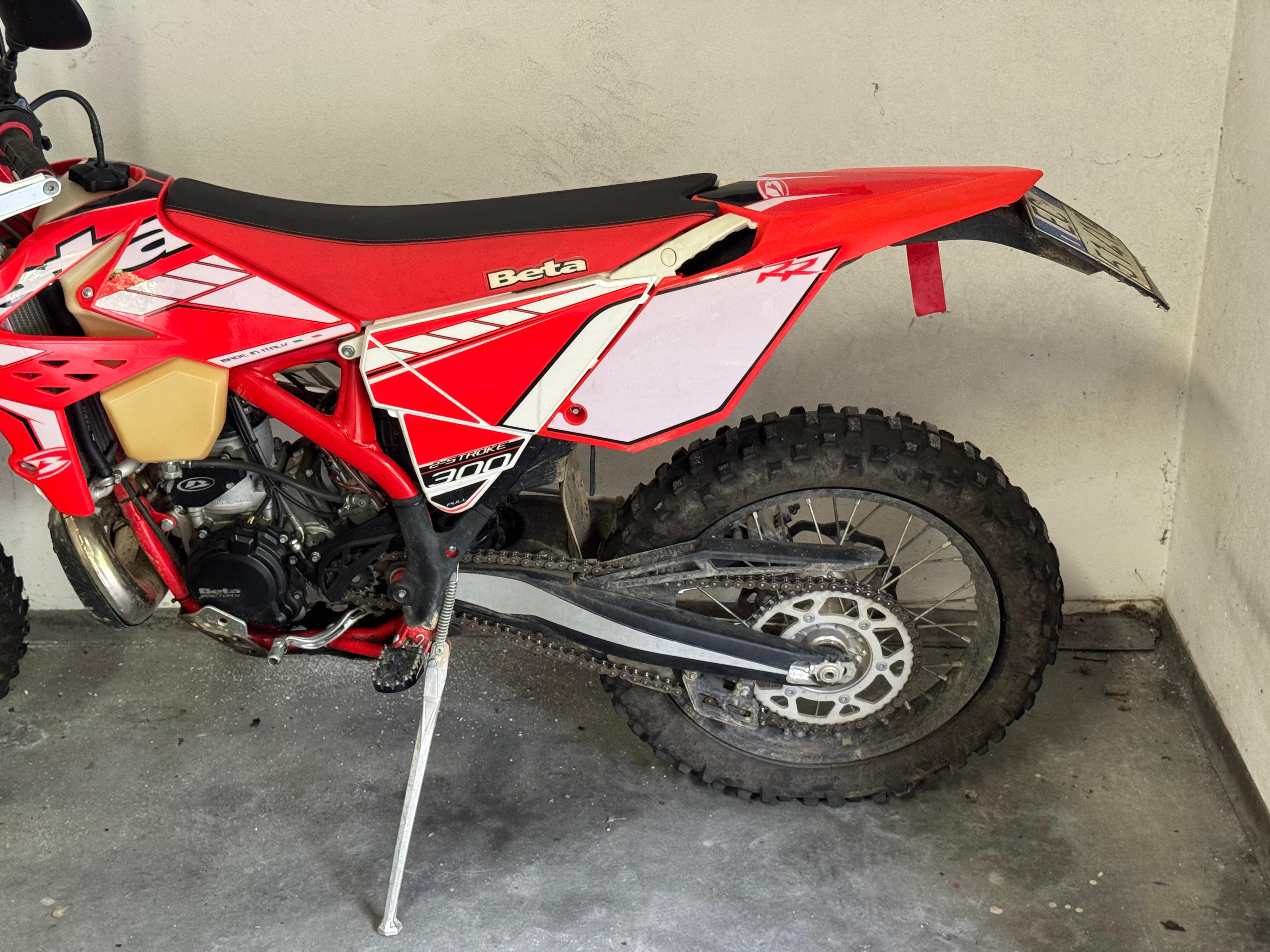 Beta 300rr