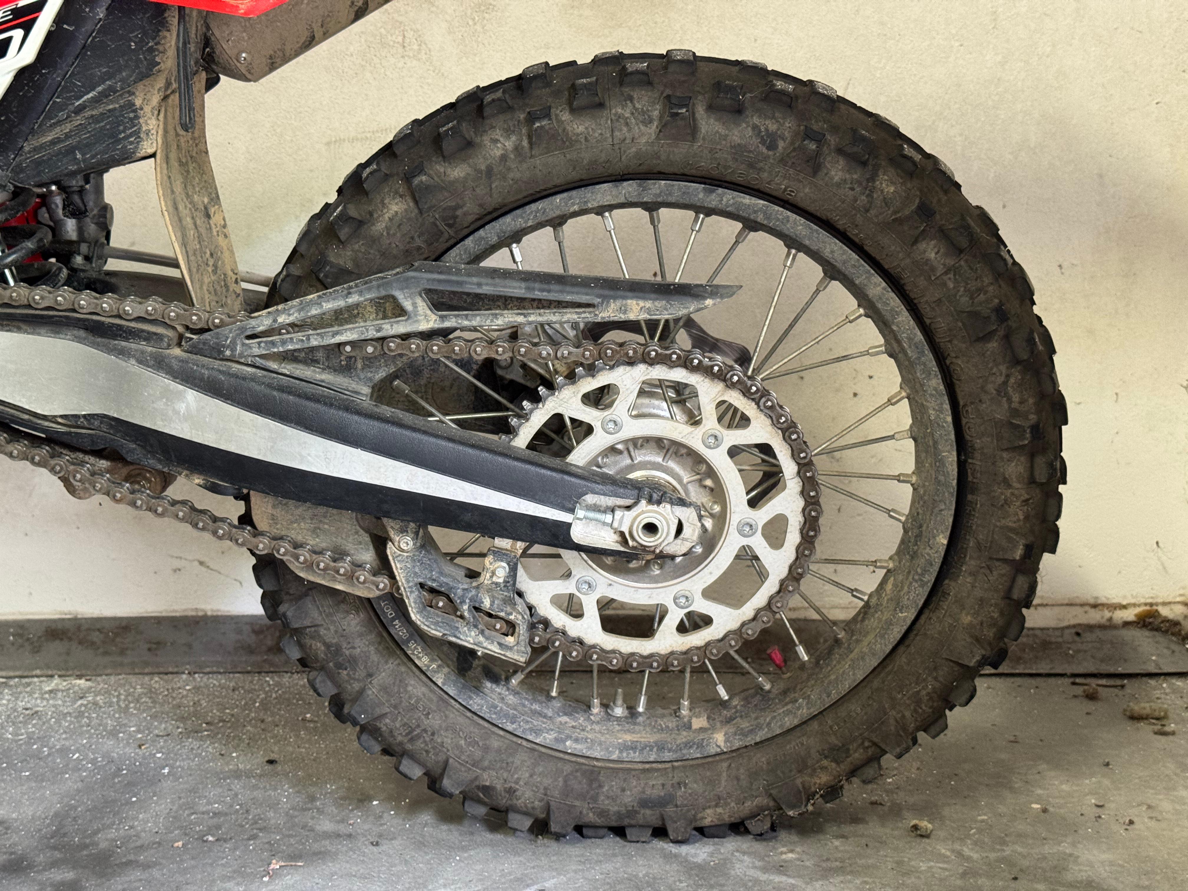 Beta 300rr