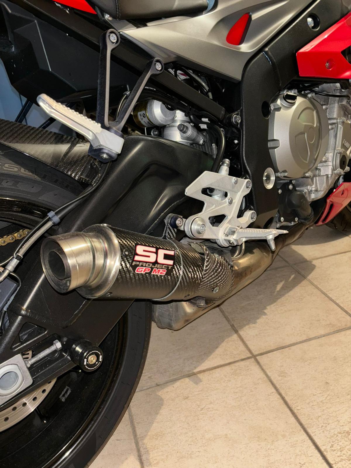 BMW S1000R