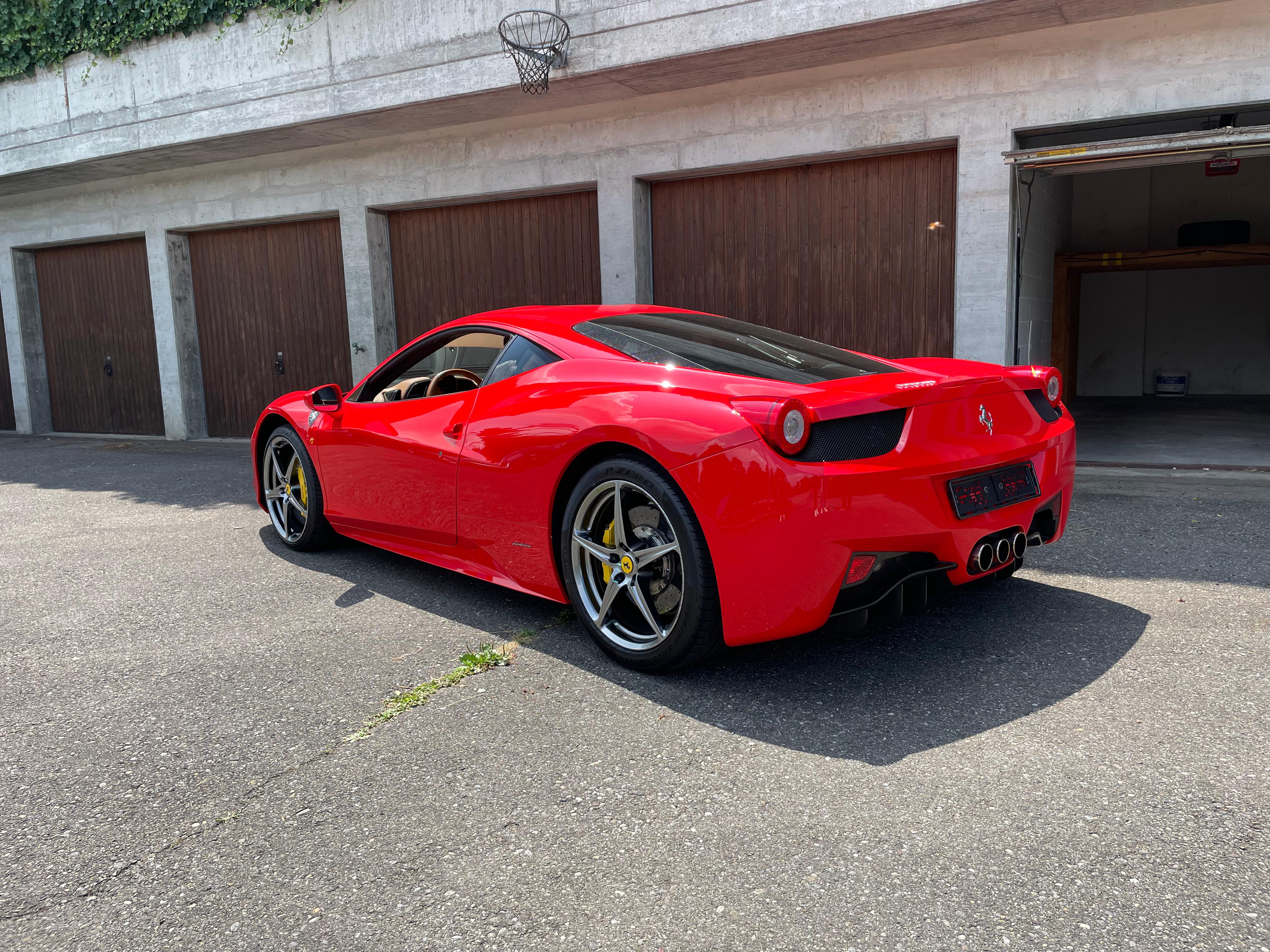 Ferrari 458 Italia