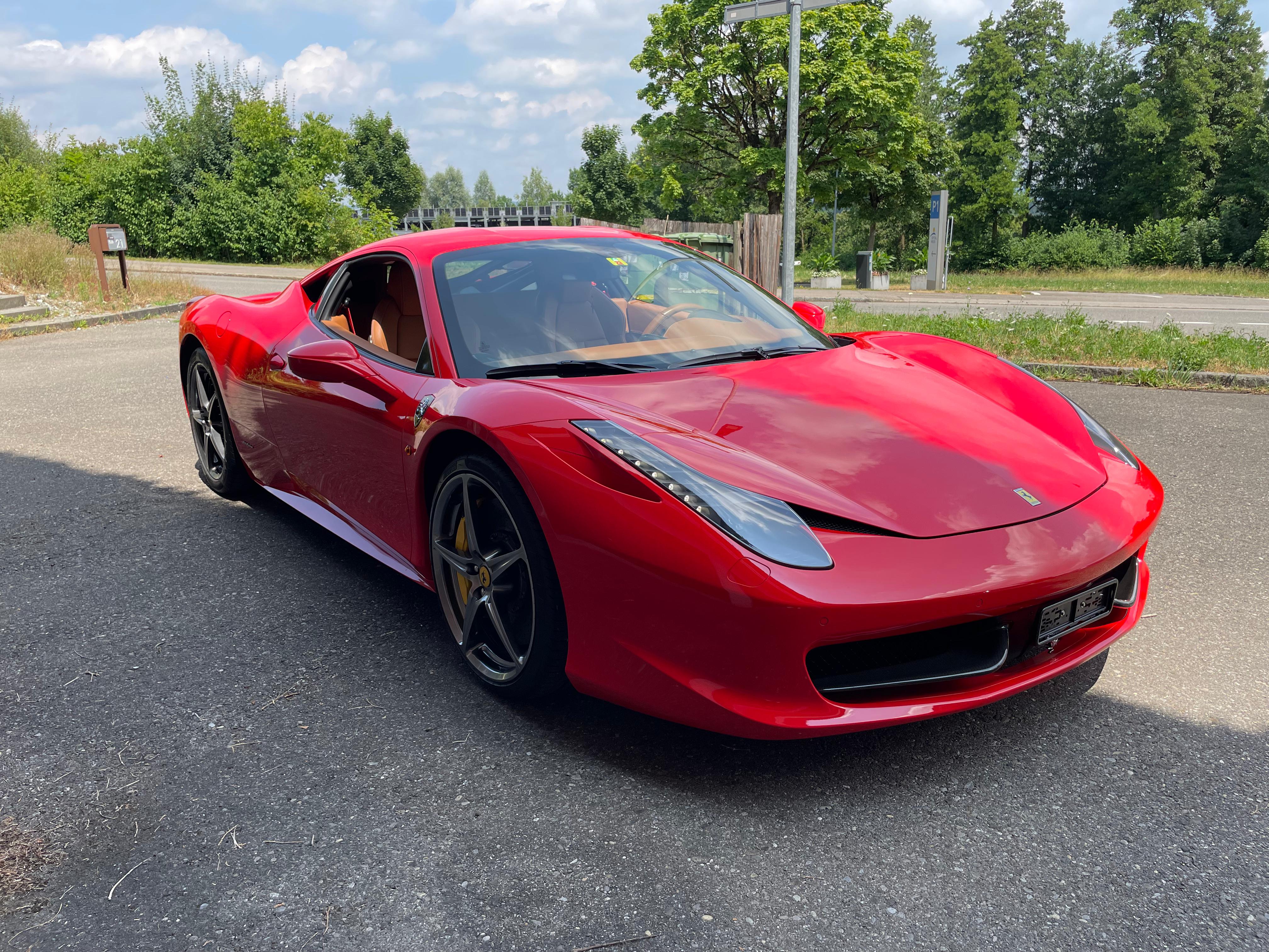 Ferrari 458 Italia