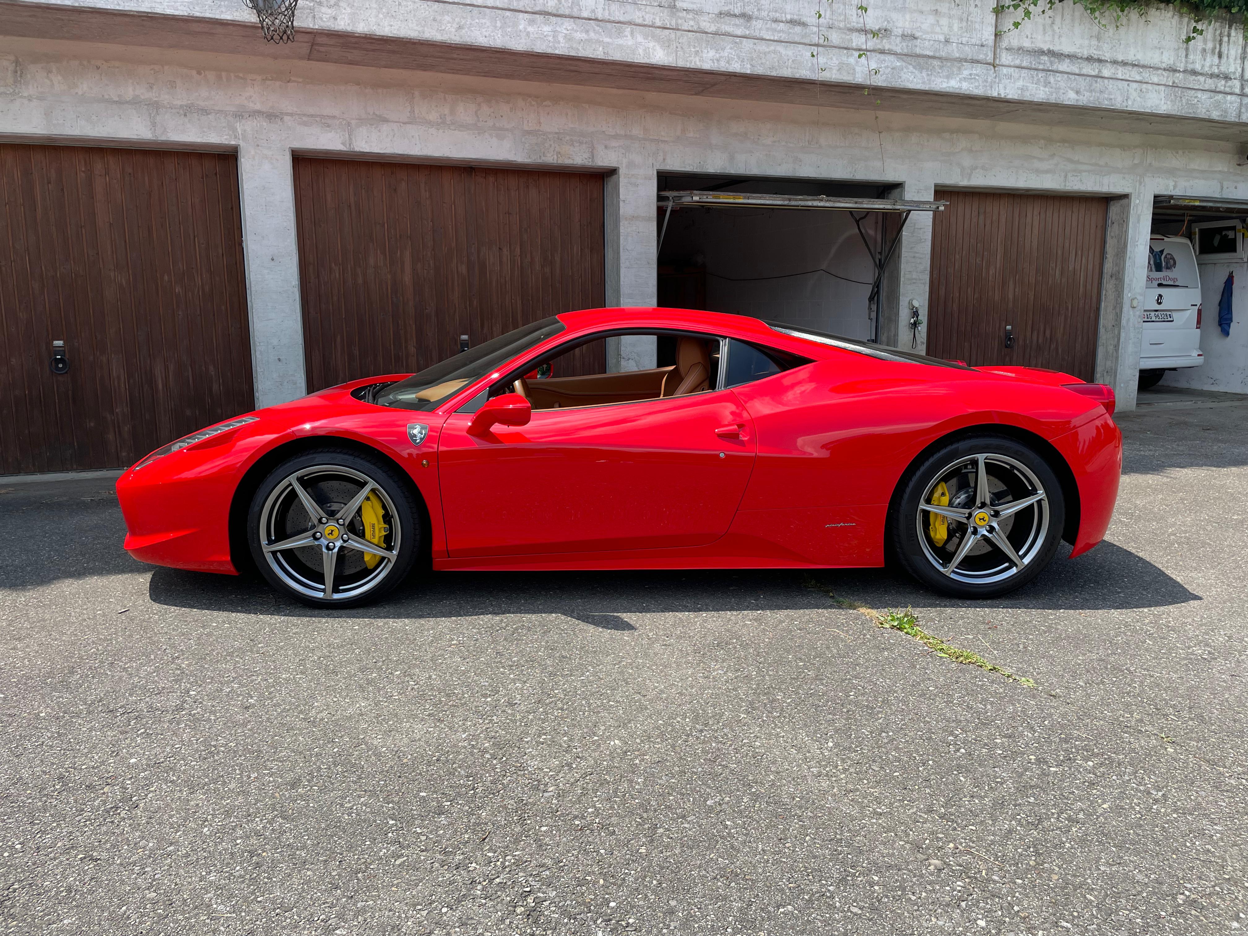 Ferrari 458 Italia
