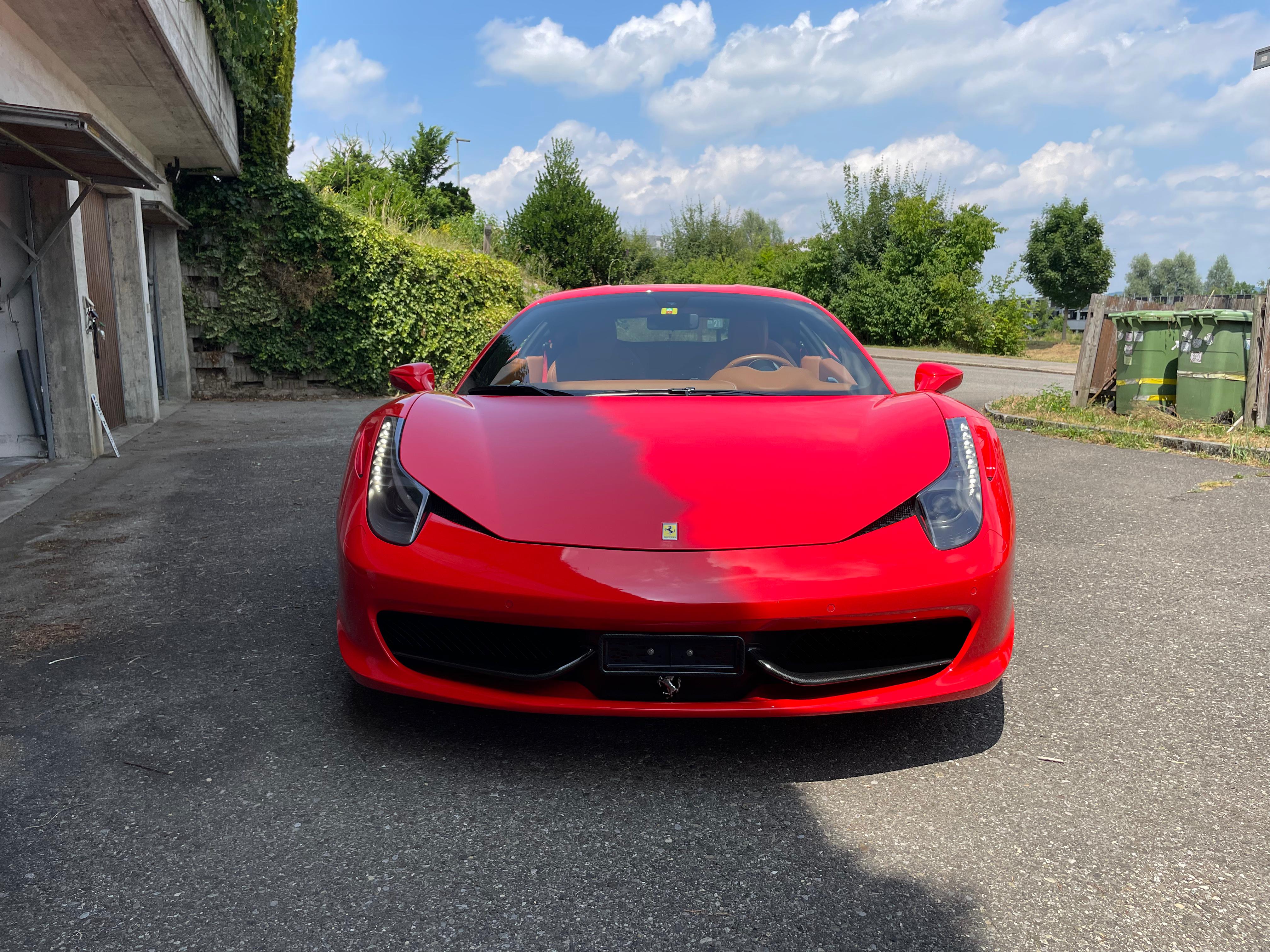 Ferrari 458 Italia