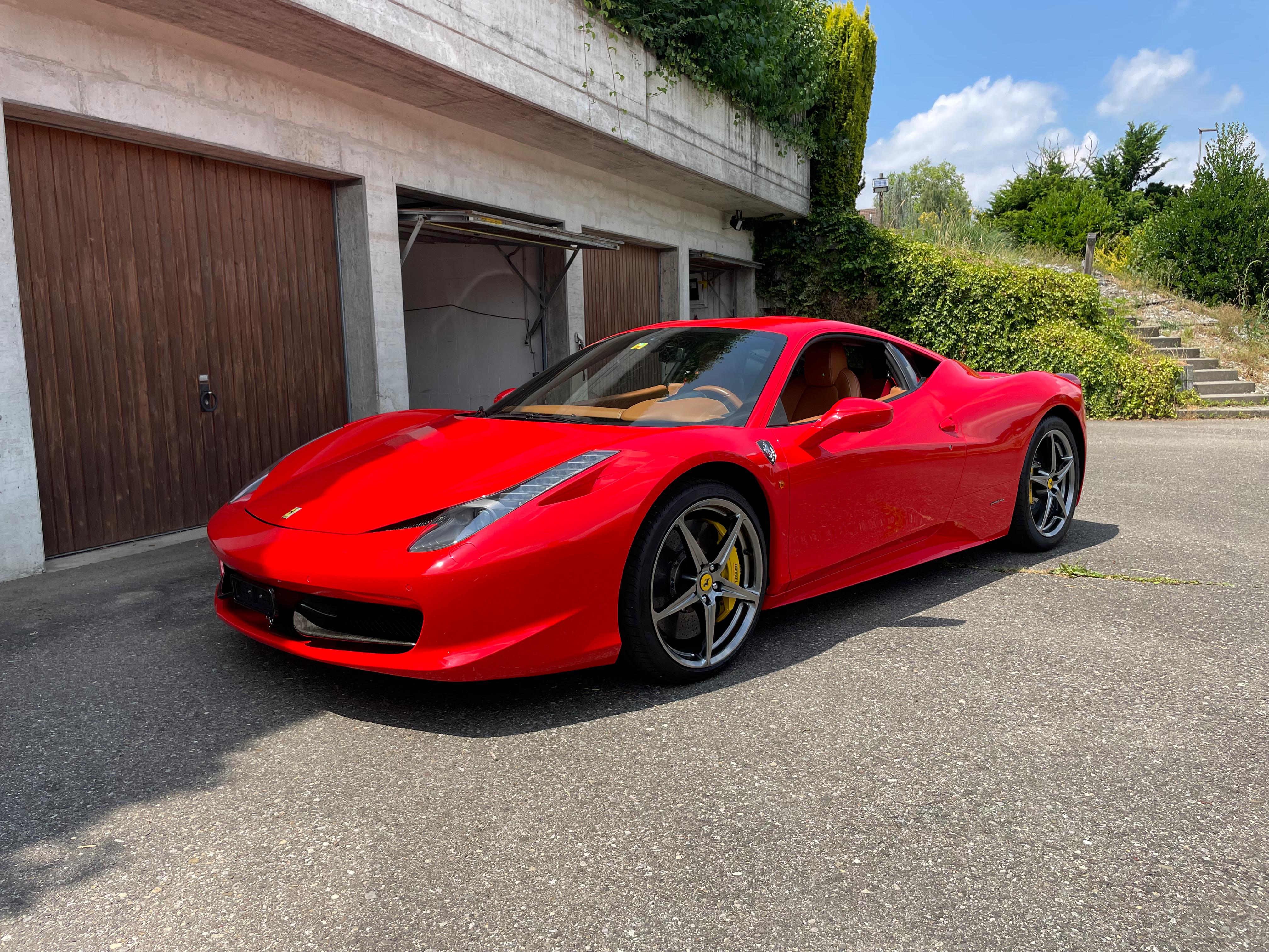 Ferrari 458 Italia