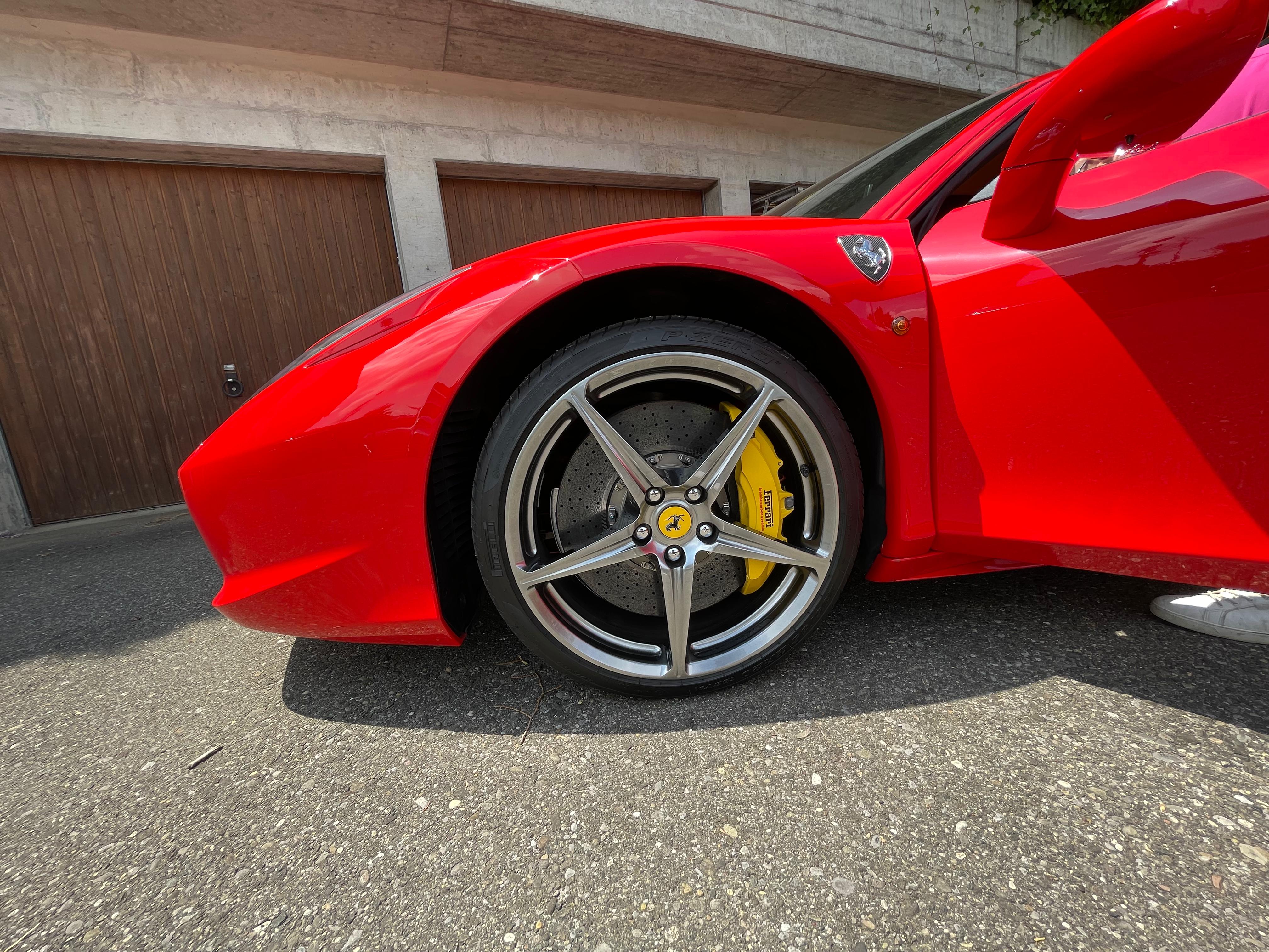Ferrari 458 Italia