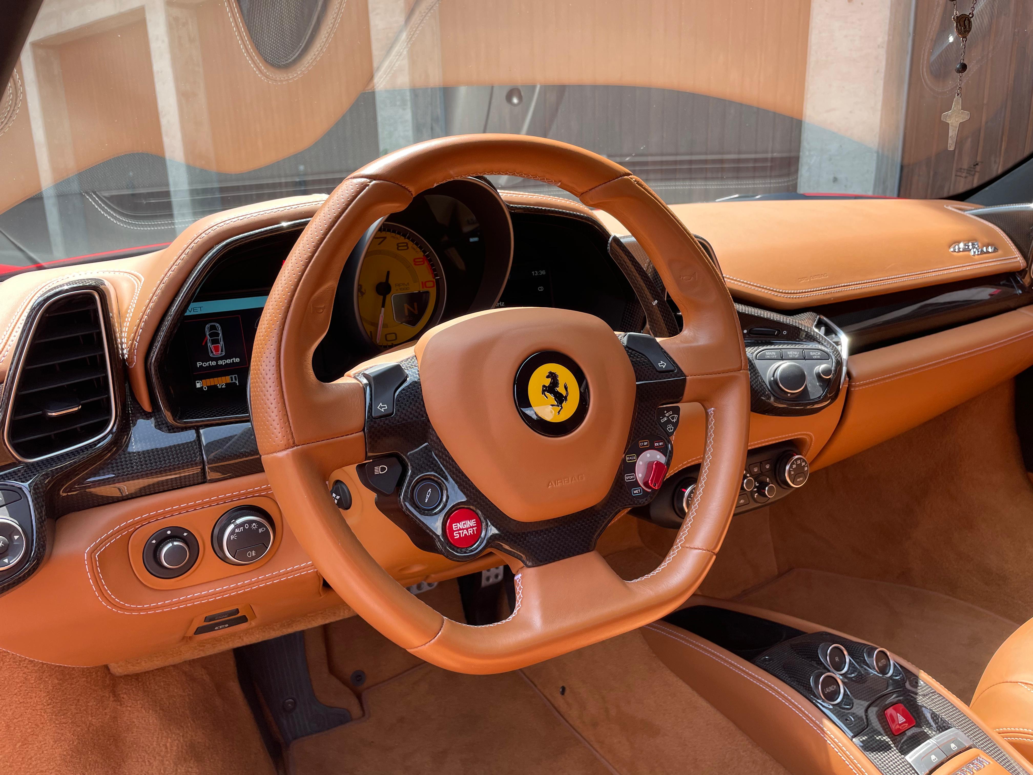 Ferrari 458 Italia