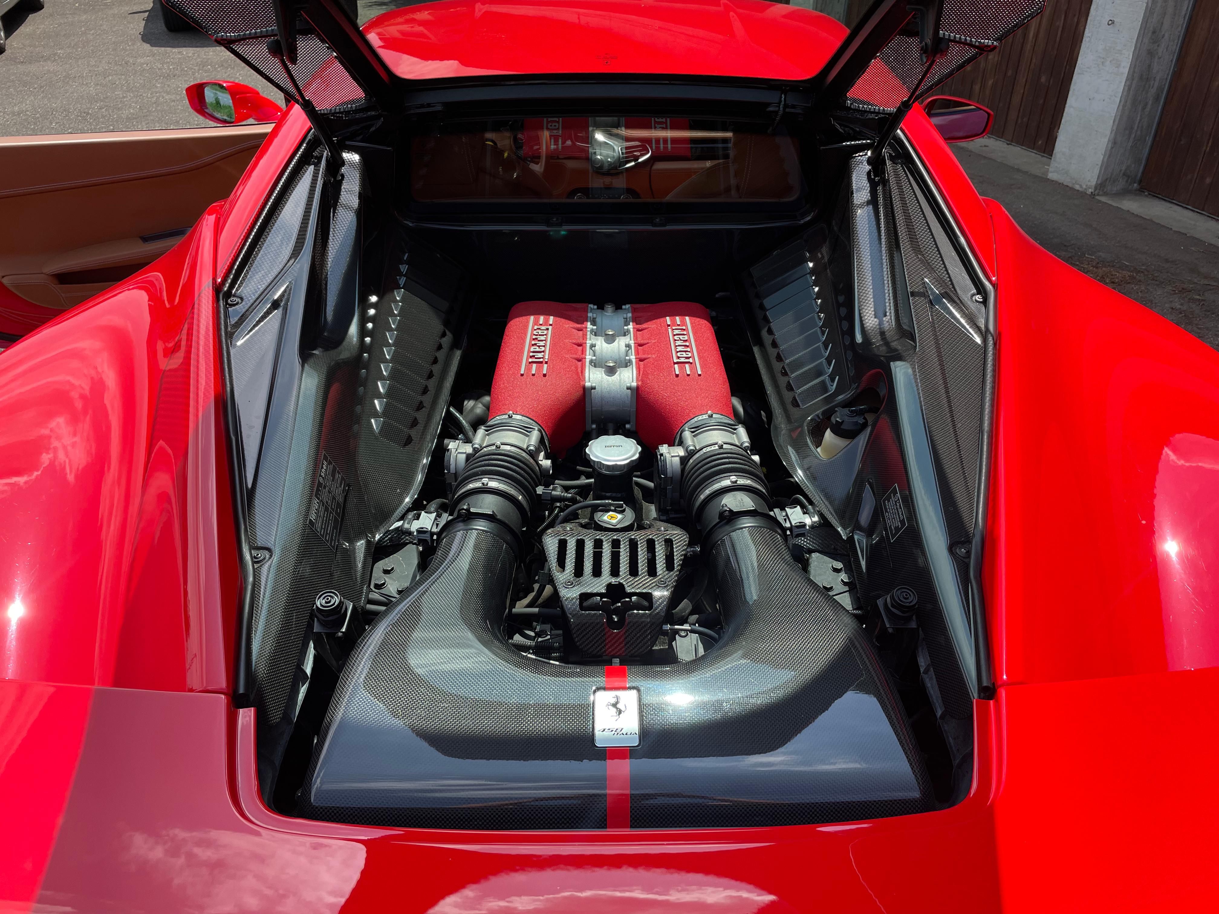 Ferrari 458 Italia