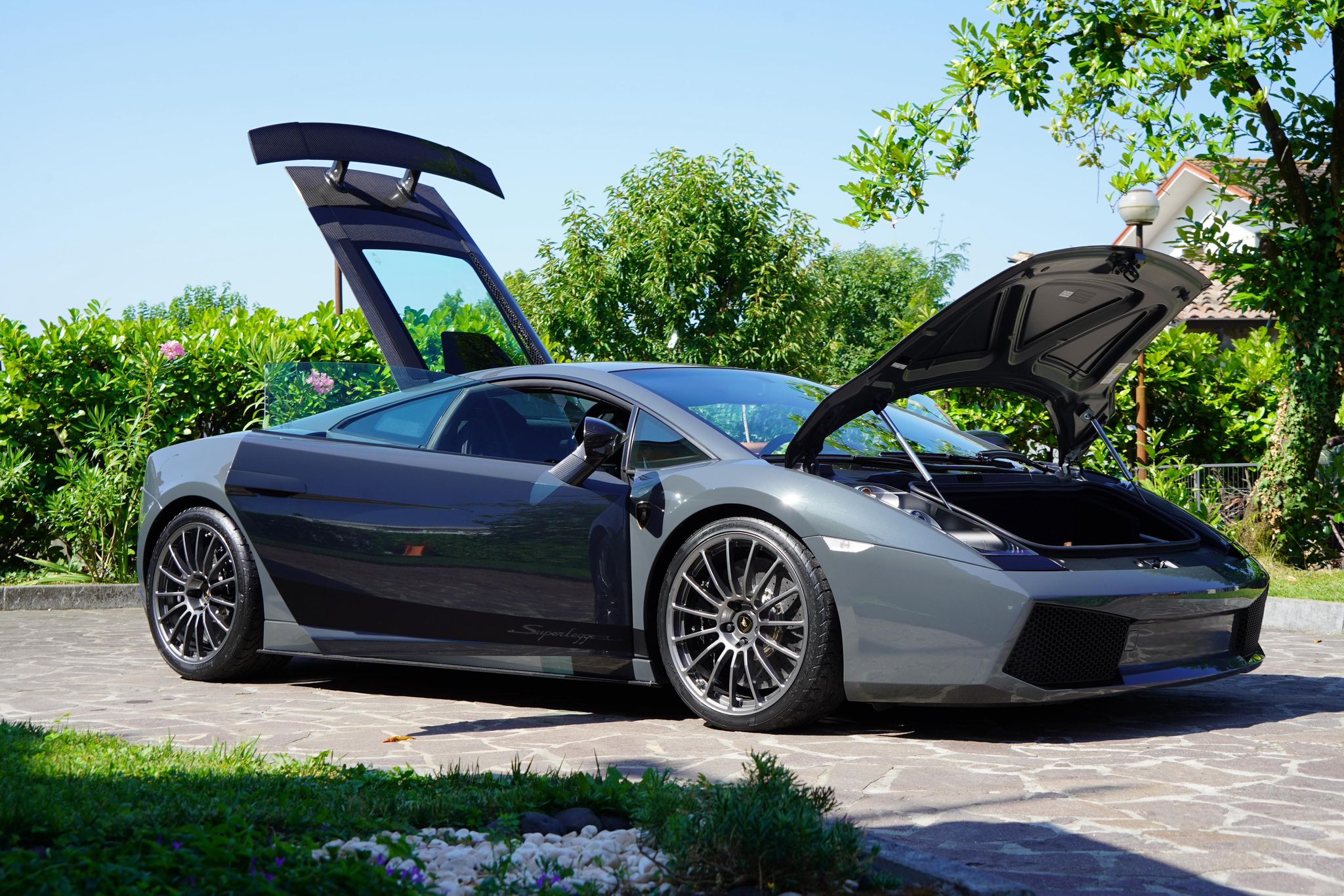 Lamborghini Gallardo Superleggera