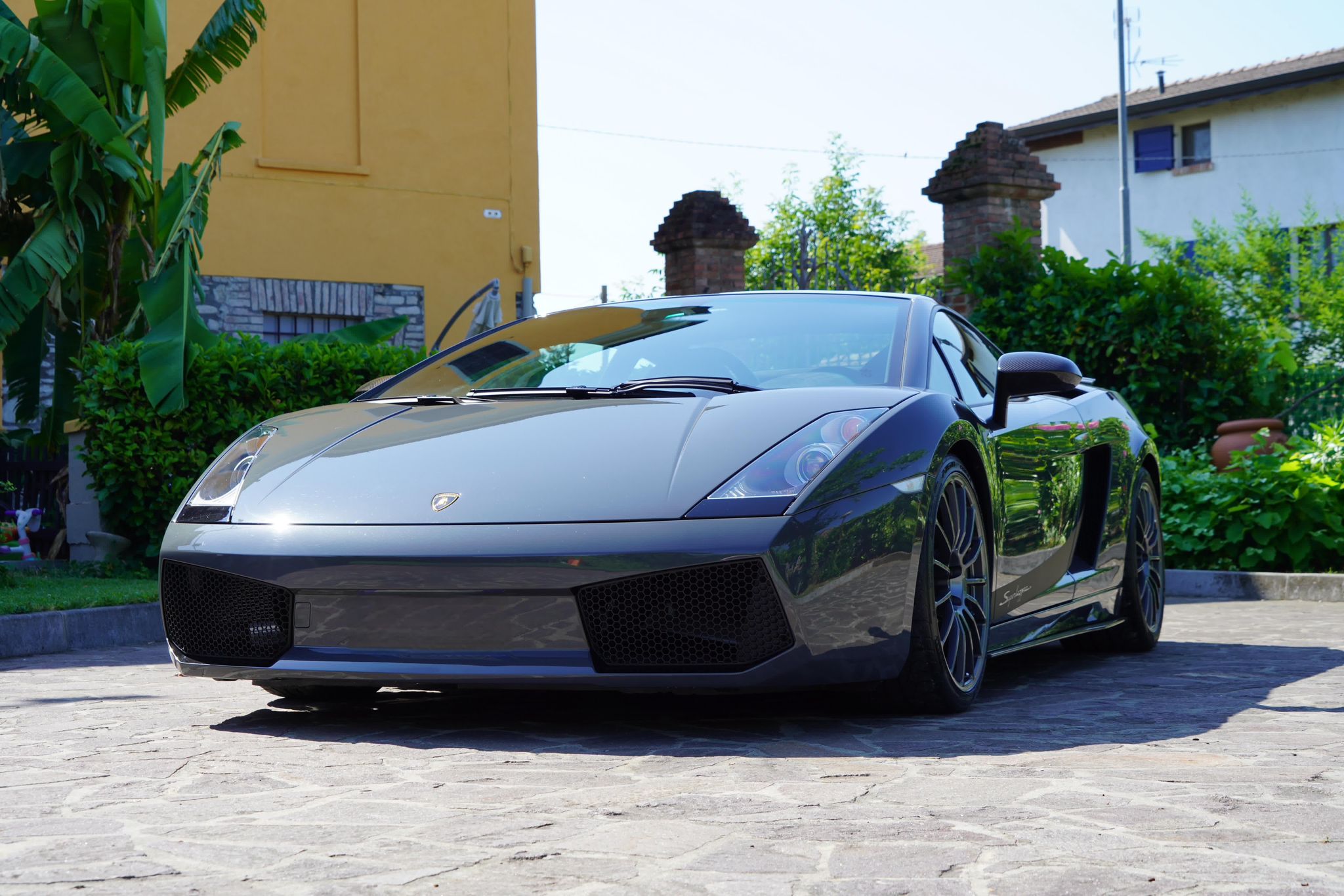 Lamborghini Gallardo Superleggera