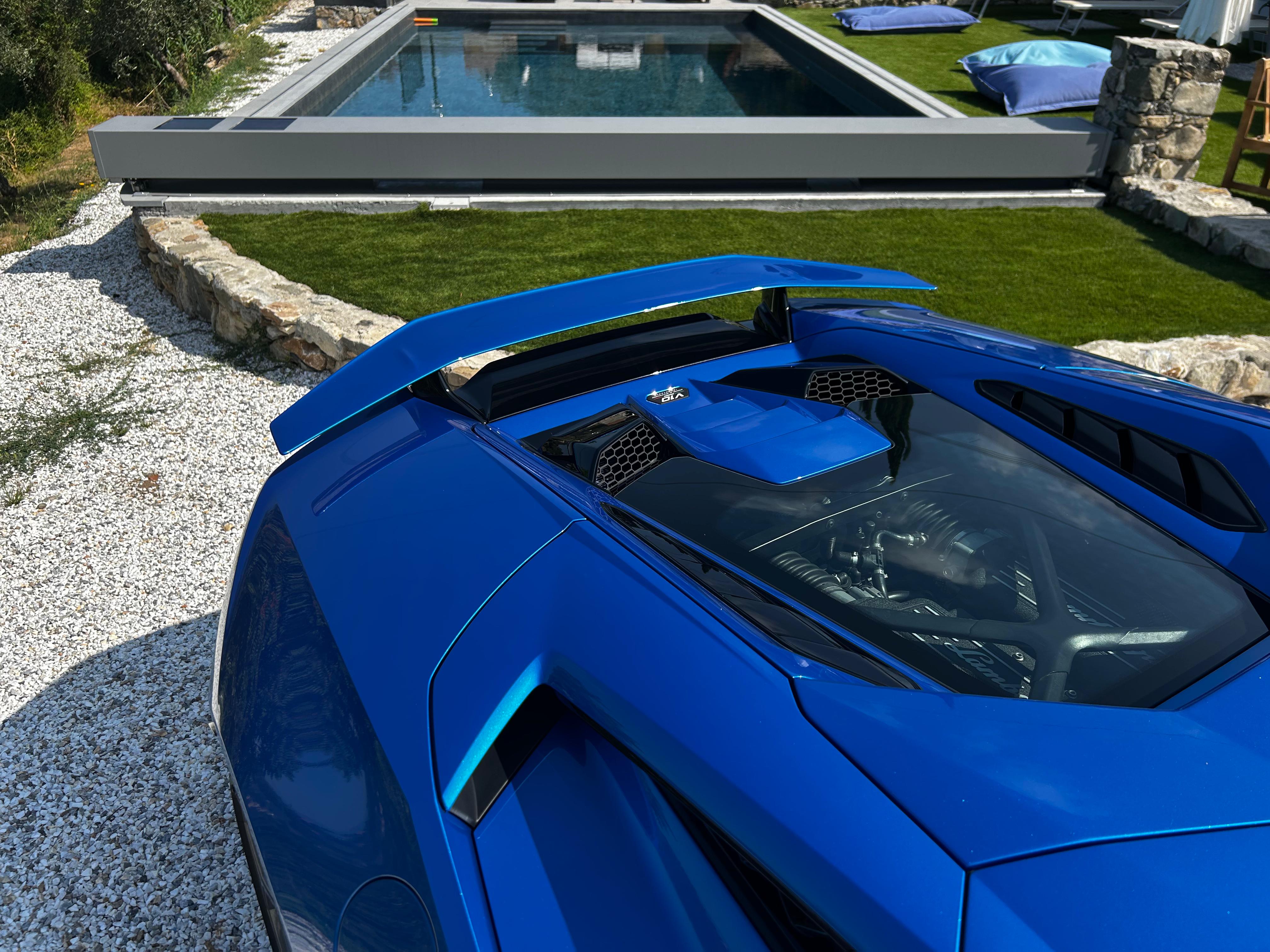 Lamborghini Huracan Tecnica