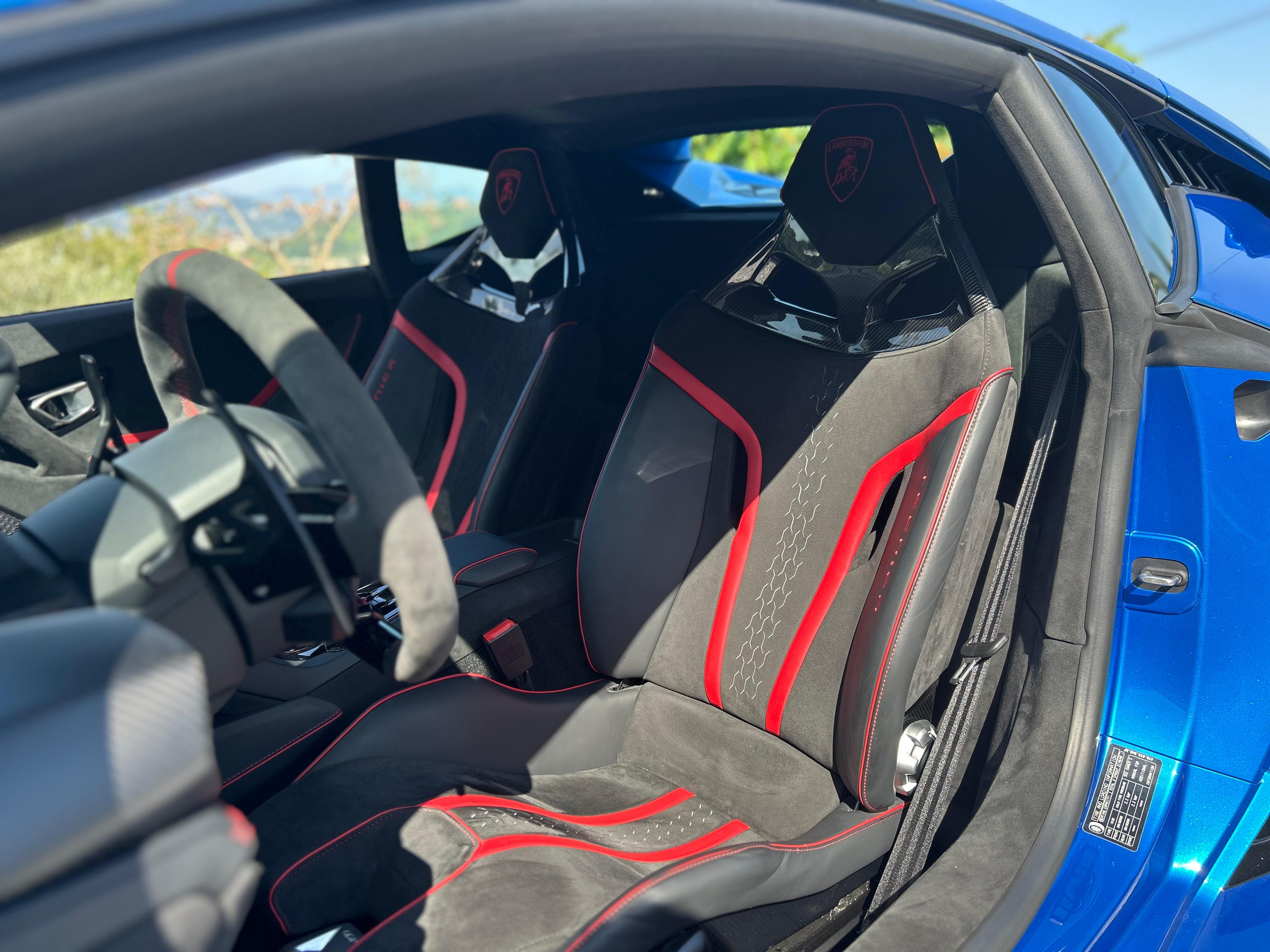 Lamborghini Huracan Tecnica