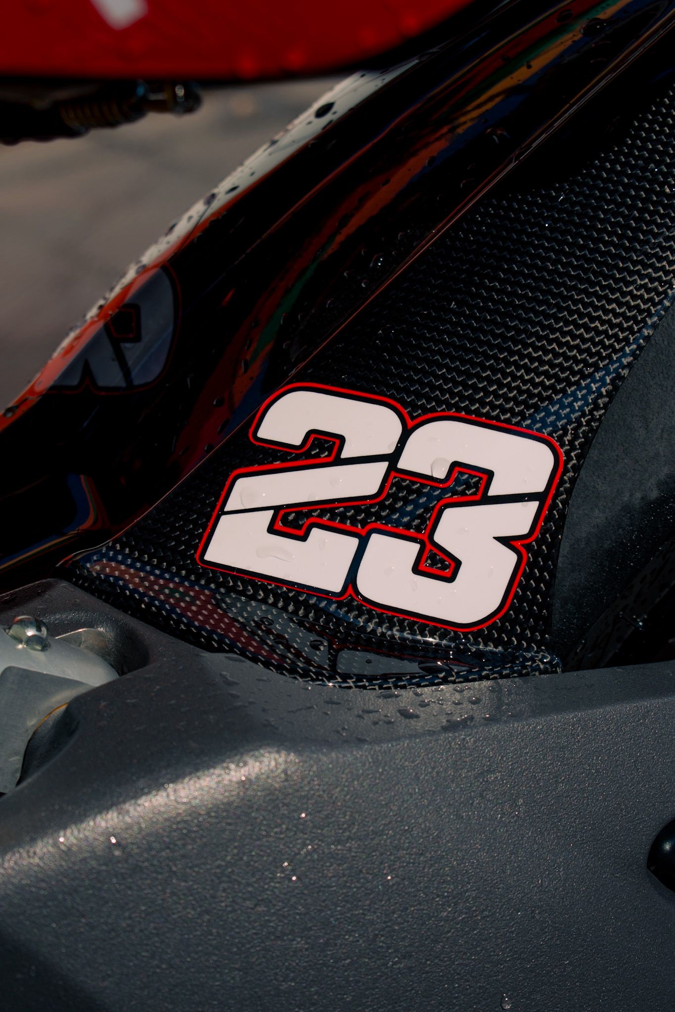 Ducati Hypermotard 950