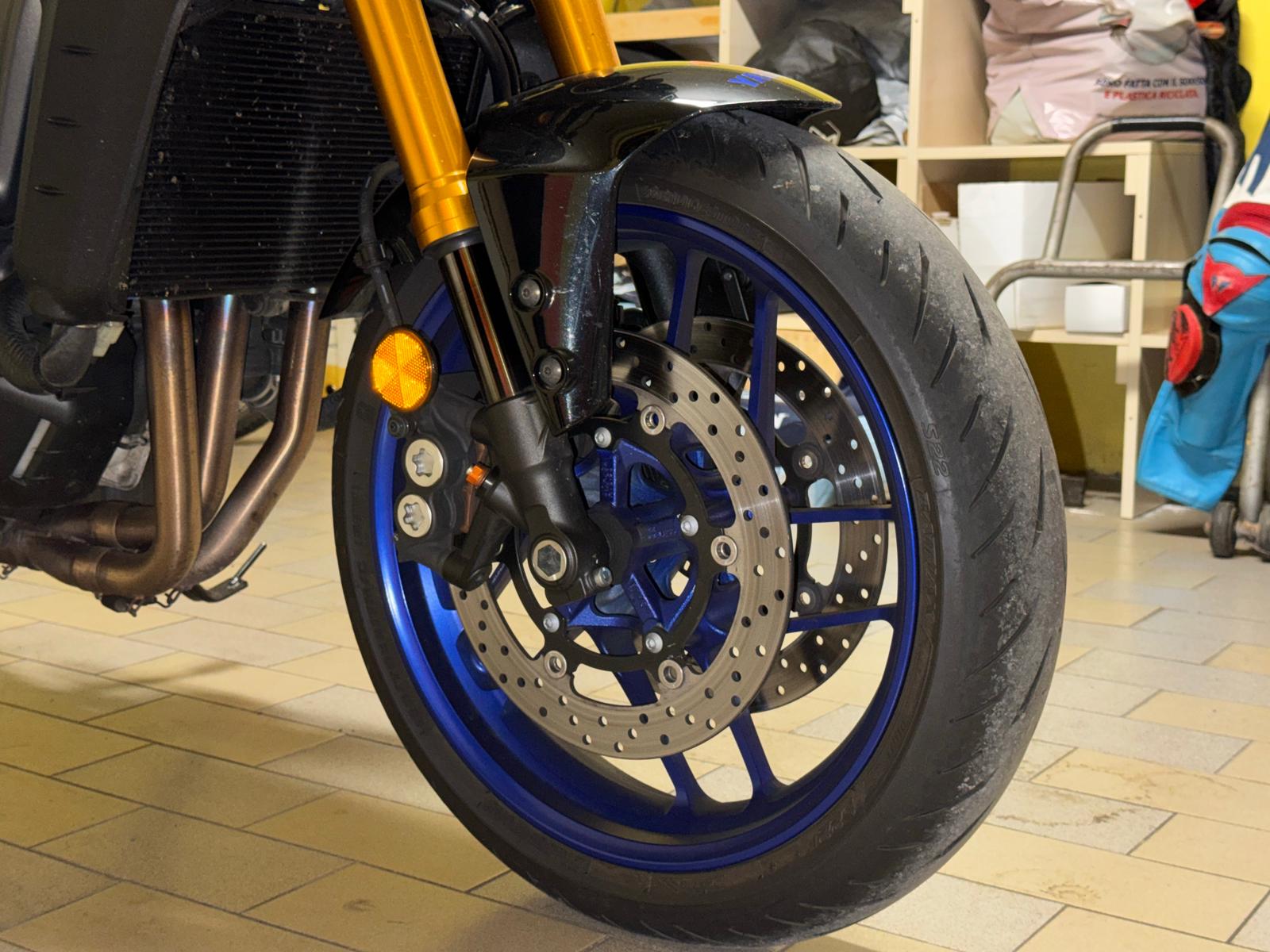 Yamaha MT-09 SP