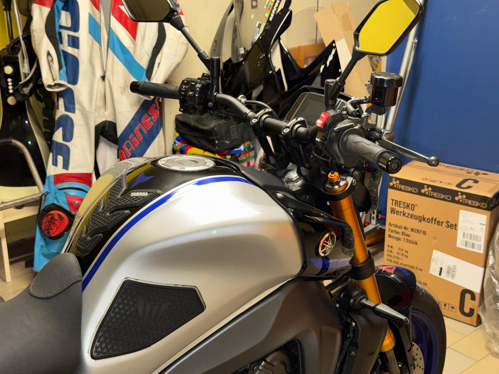 Yamaha MT-09 SP
